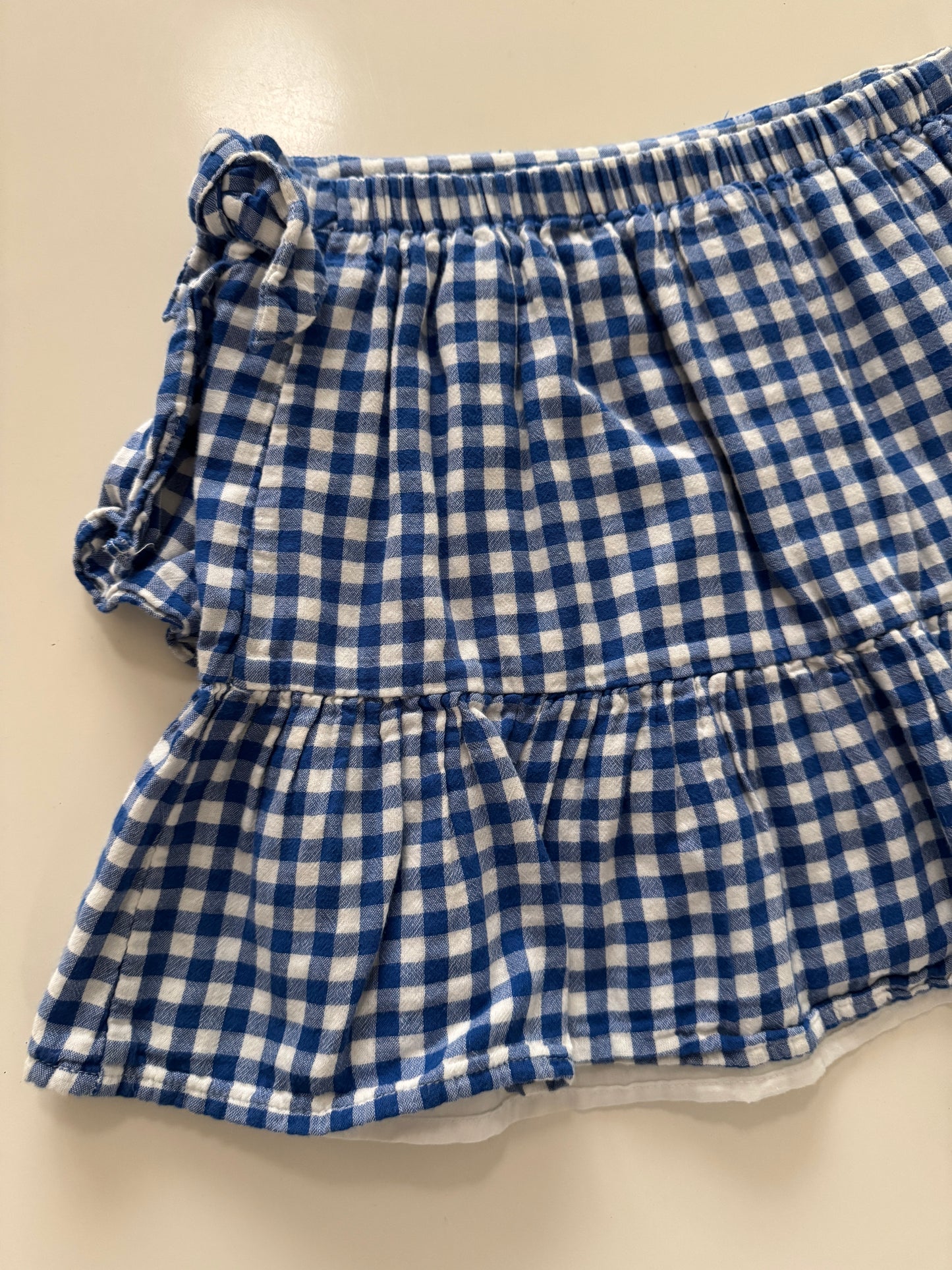 Falda de cuadros, Talla 10-12 años, Niña, Cat & Jack