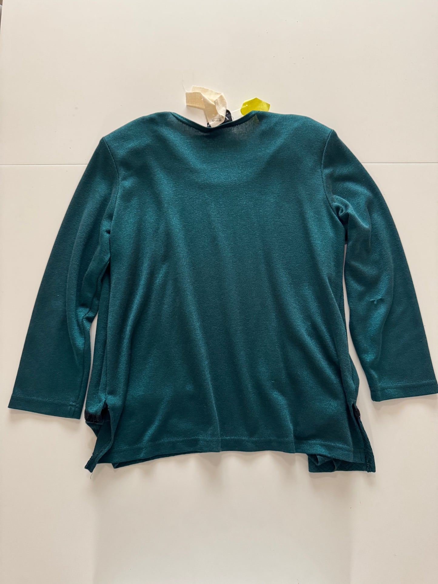 Blusa verde, Talla 14, Xl, Mujer, Vany