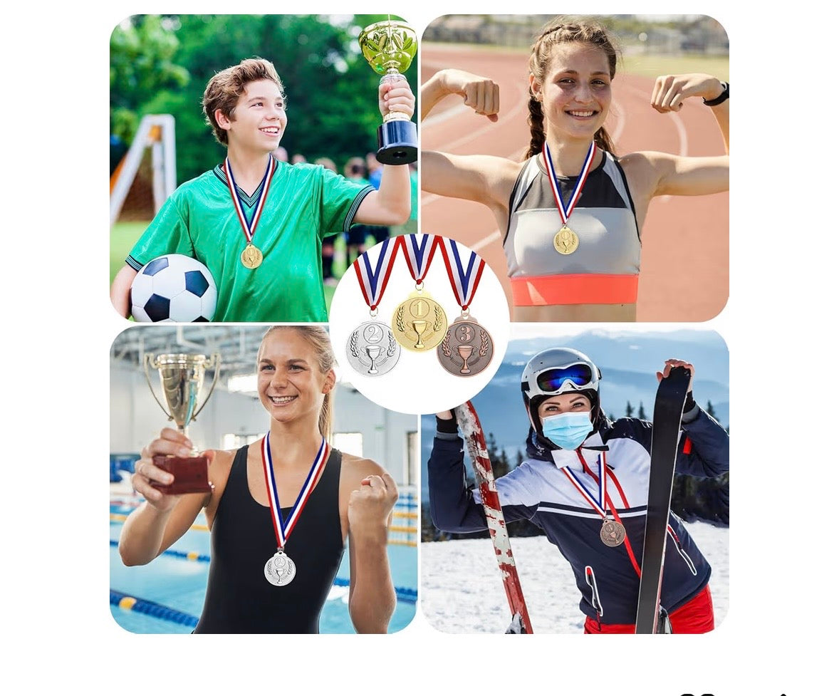 Medalla de oro, 1er lugar