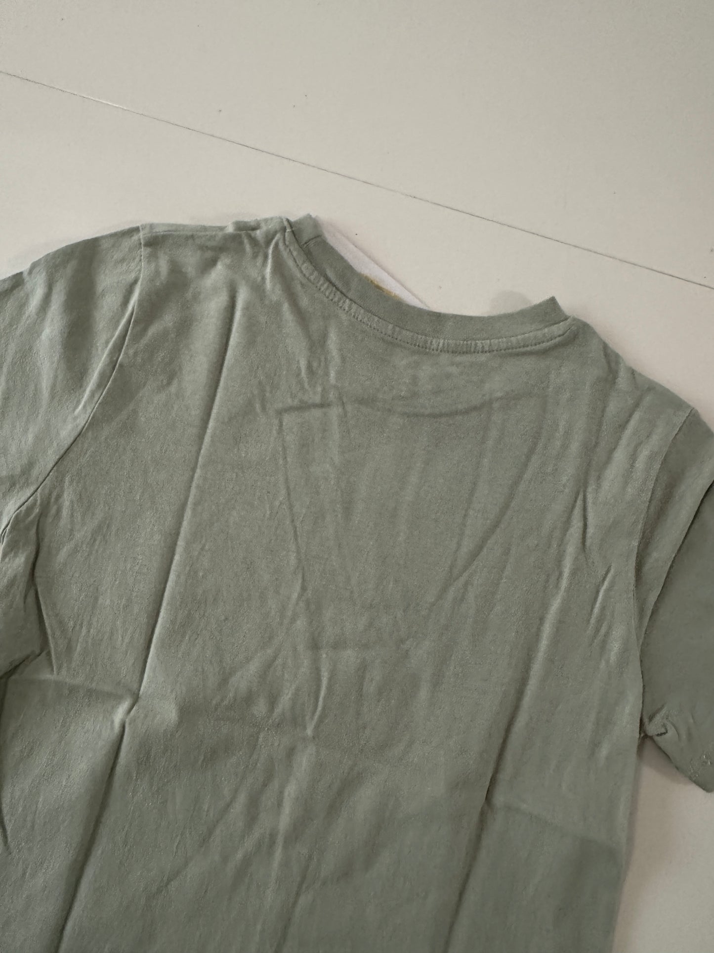 Playera verde claro, Talla 8-10 años, Niño, H&M