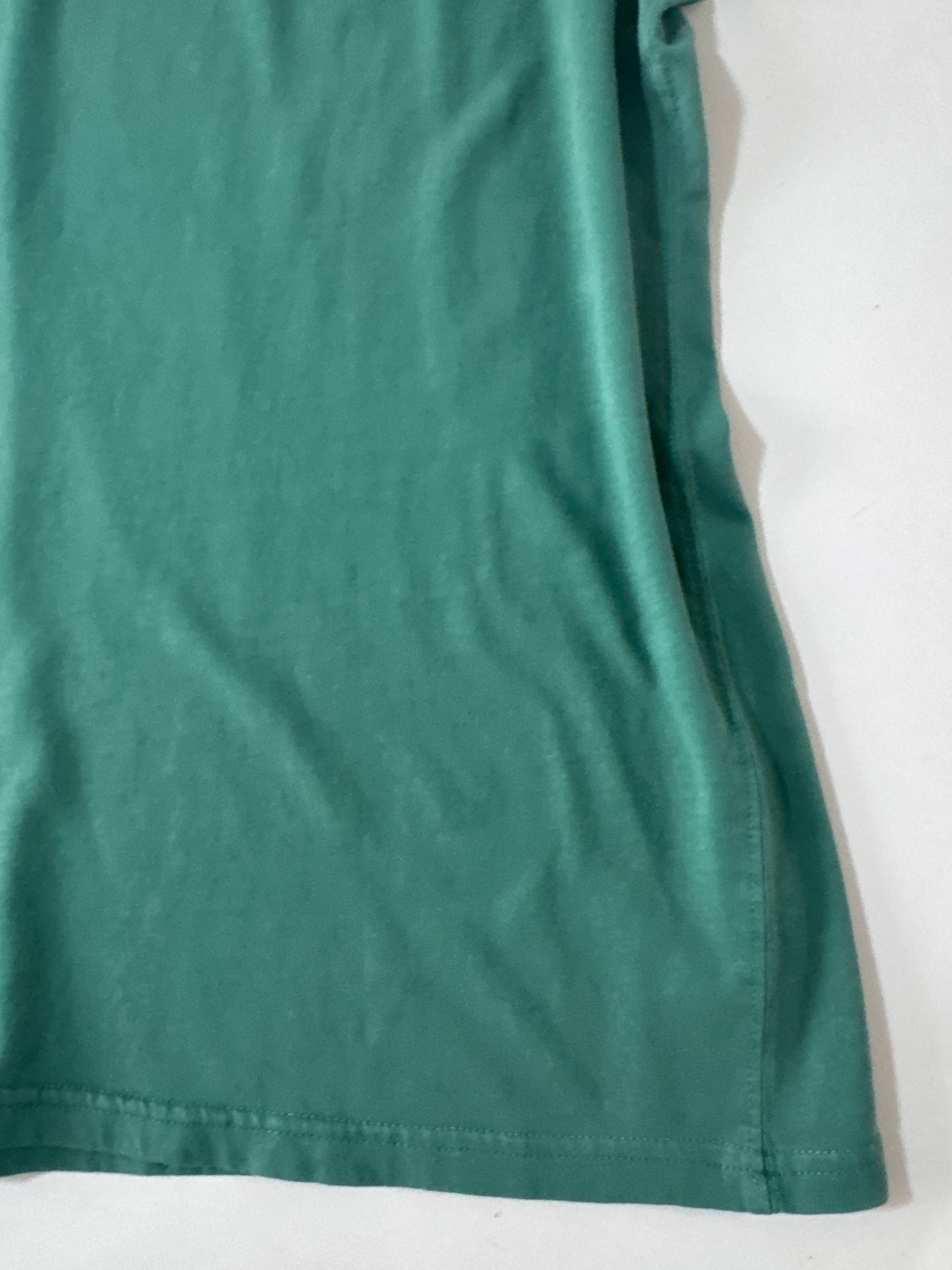 Polo verde claro, Talla 3X, Hombre, J.Opus