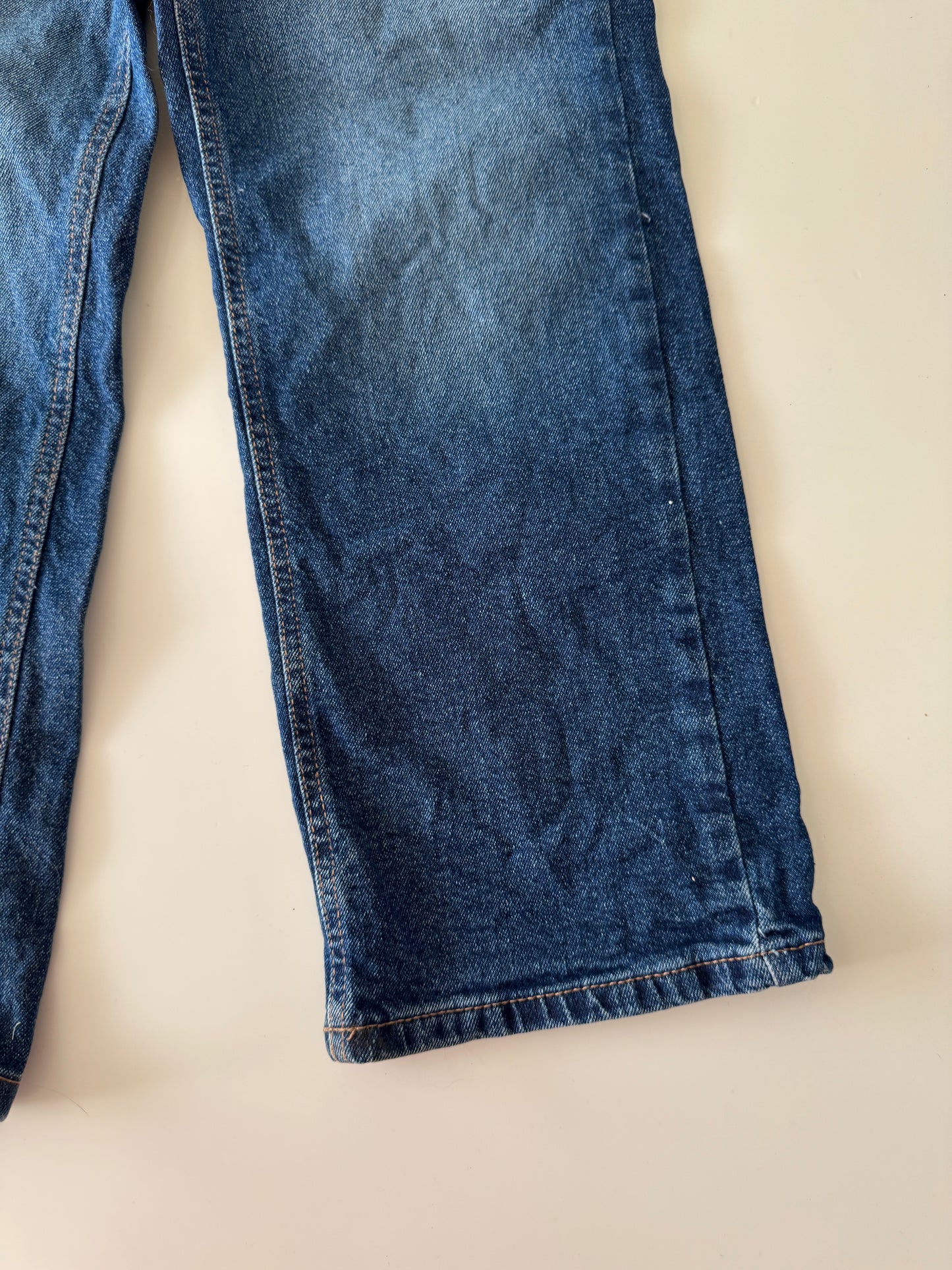 Jeans baggys azules, Talla 11-12 años, Niña, C&A