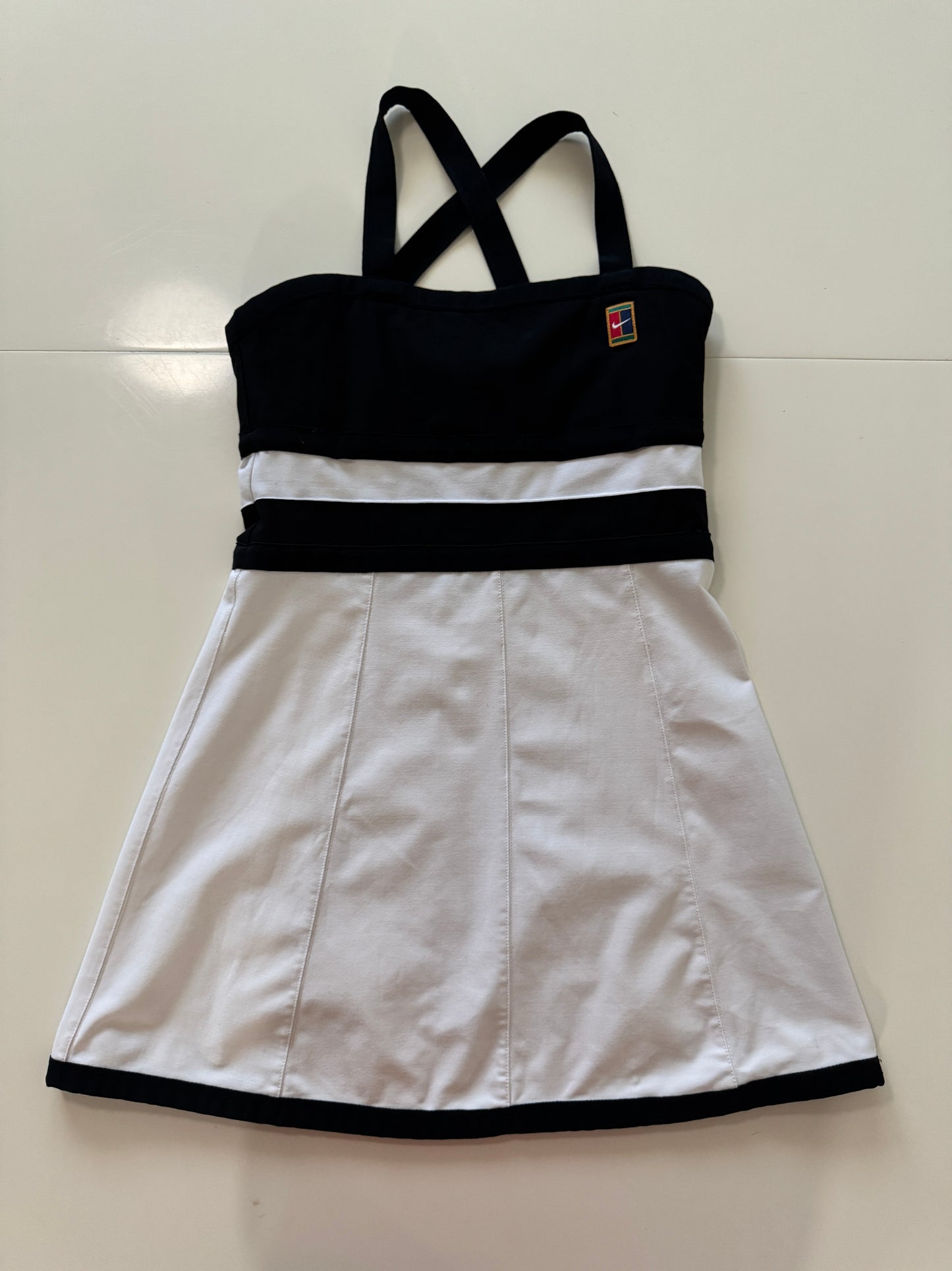 Vestido deportivo, Talla M (8-10), Mujer, Nike