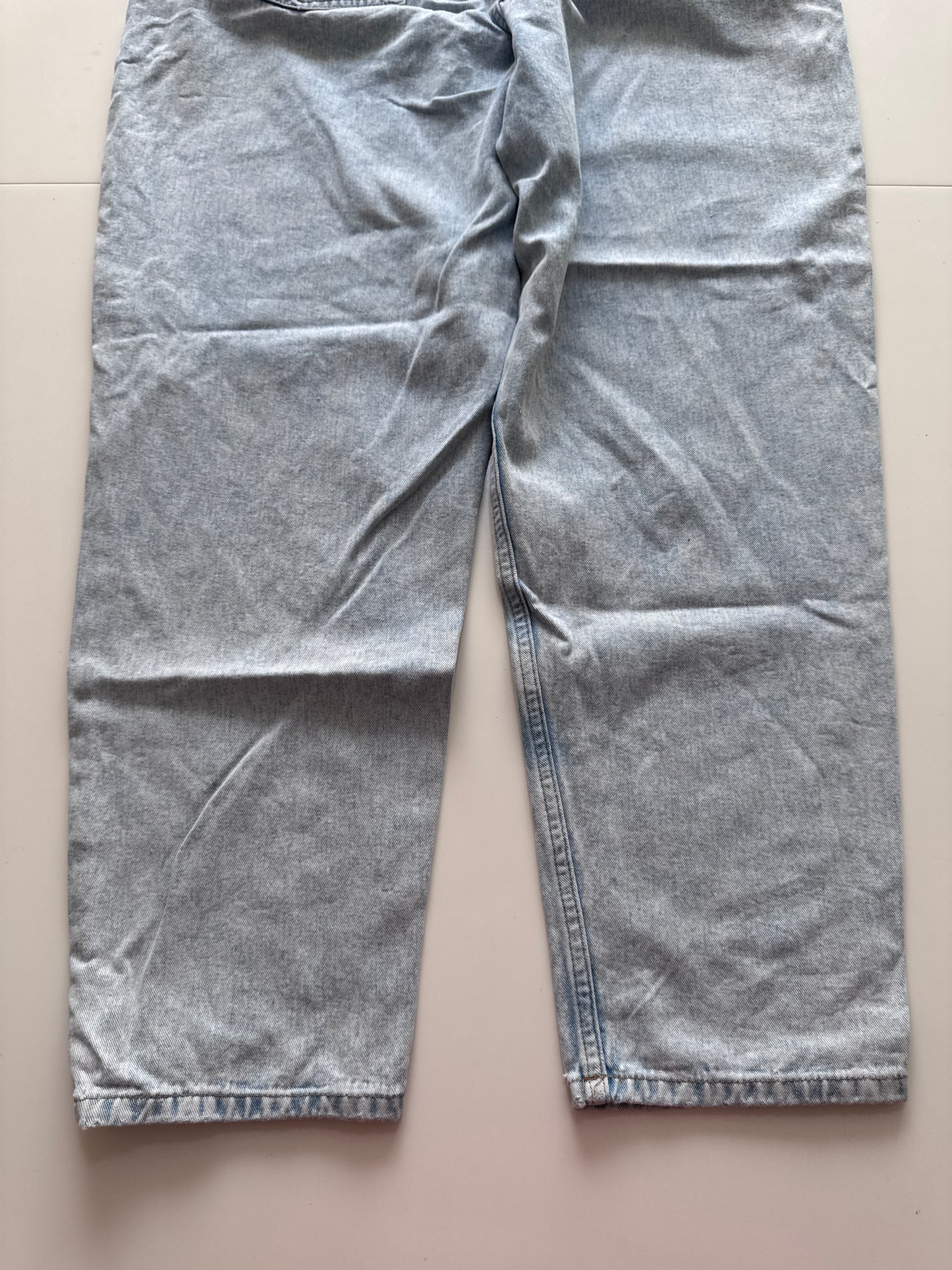Jeans claros High Rise Tapered, Talla 32w, 30L, Hombre, Tommy Jeans