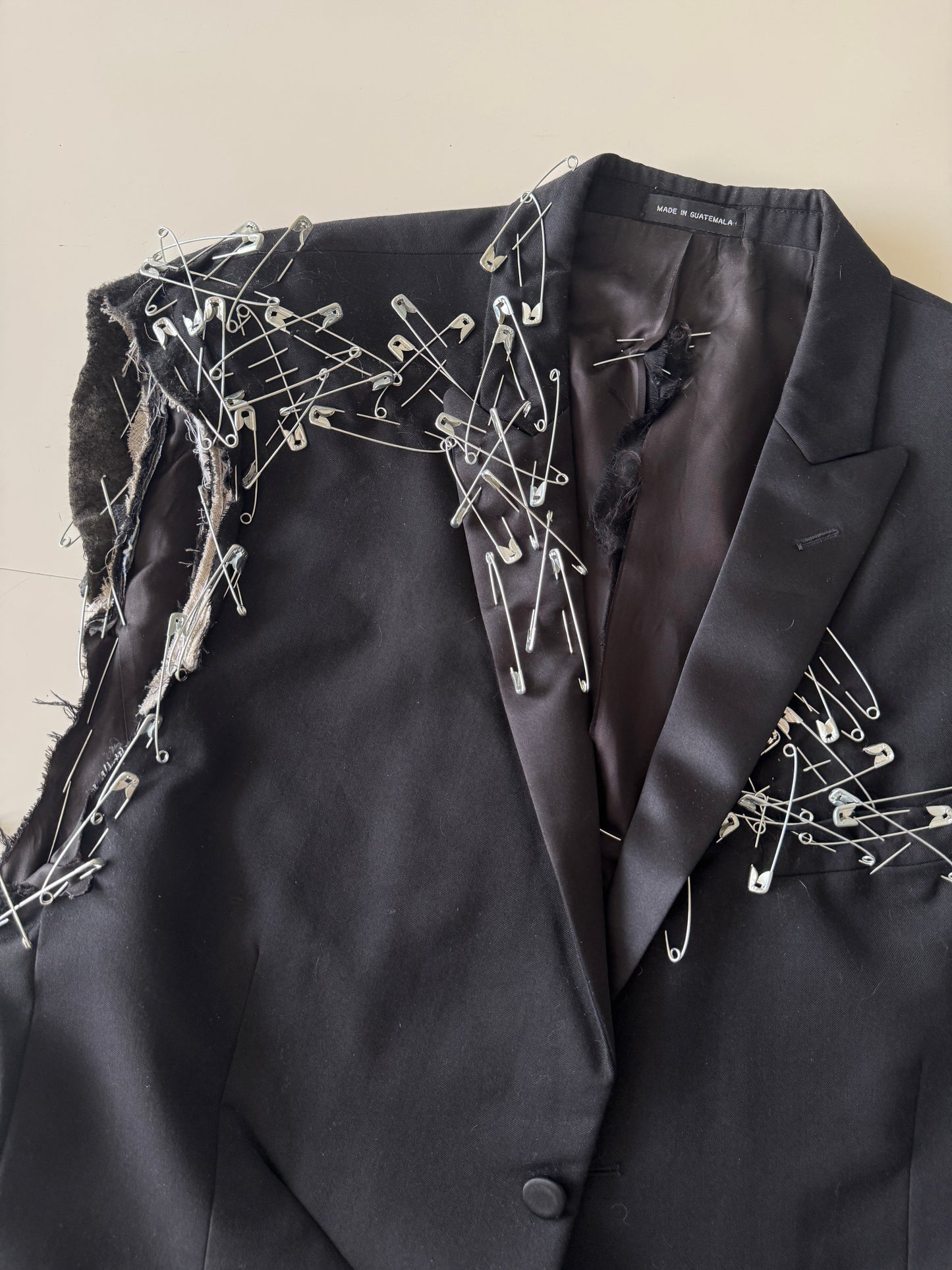 Trash Smoking Suit, Talla M/L, Unisex