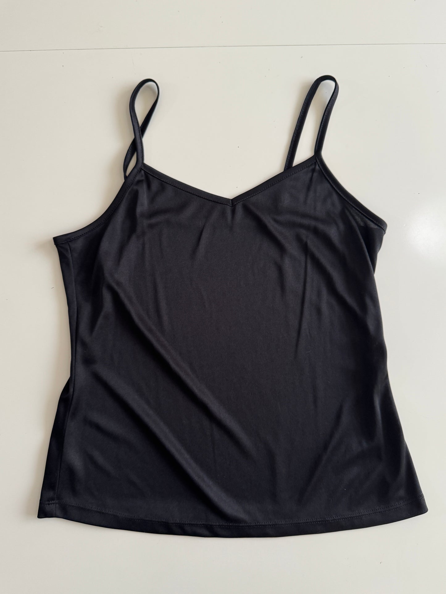 Blusa de tirantes interior, Mujer, Talla S