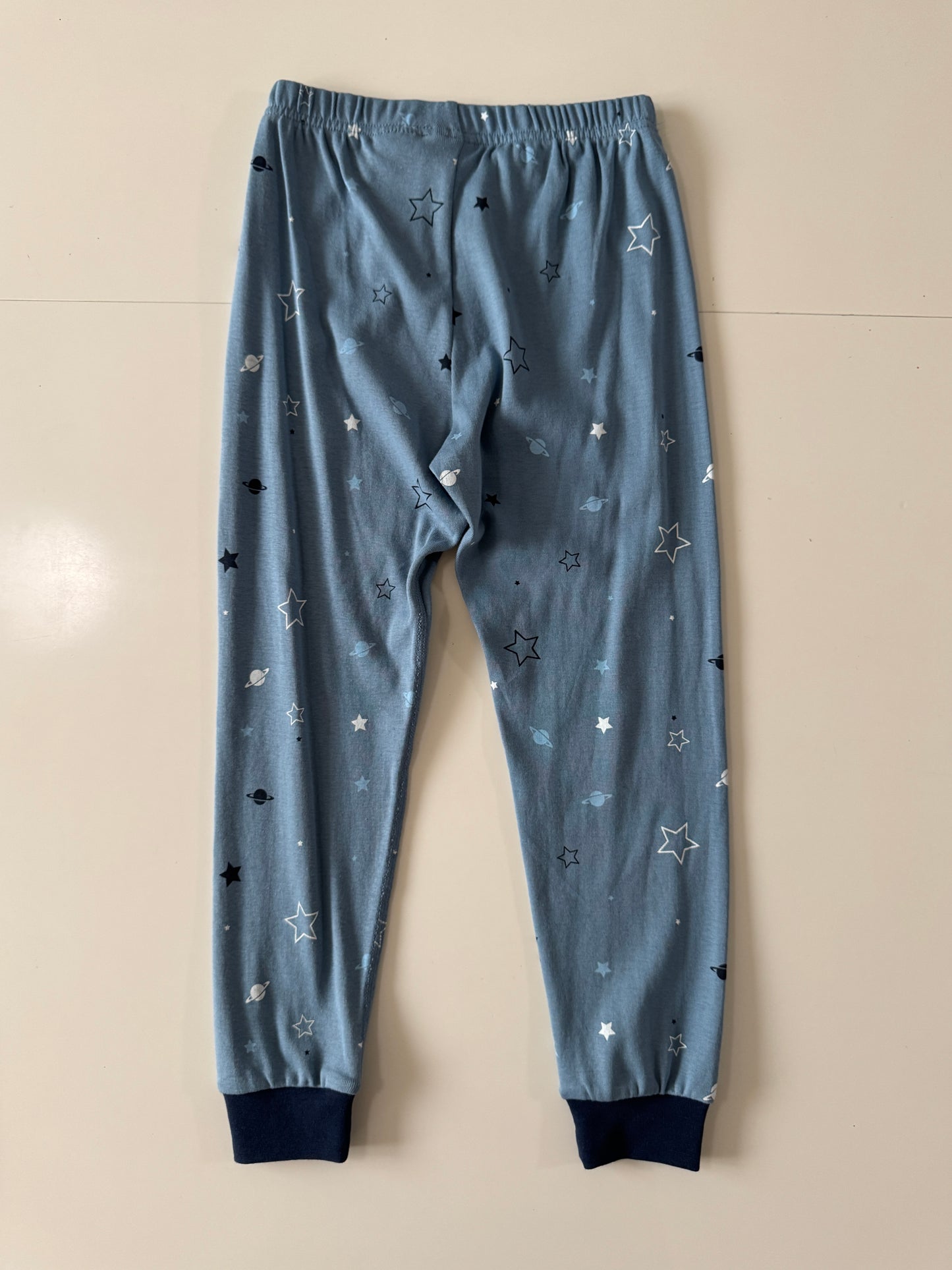 Pijama celesta, Talla 4 a 6 años, Niño, H&M