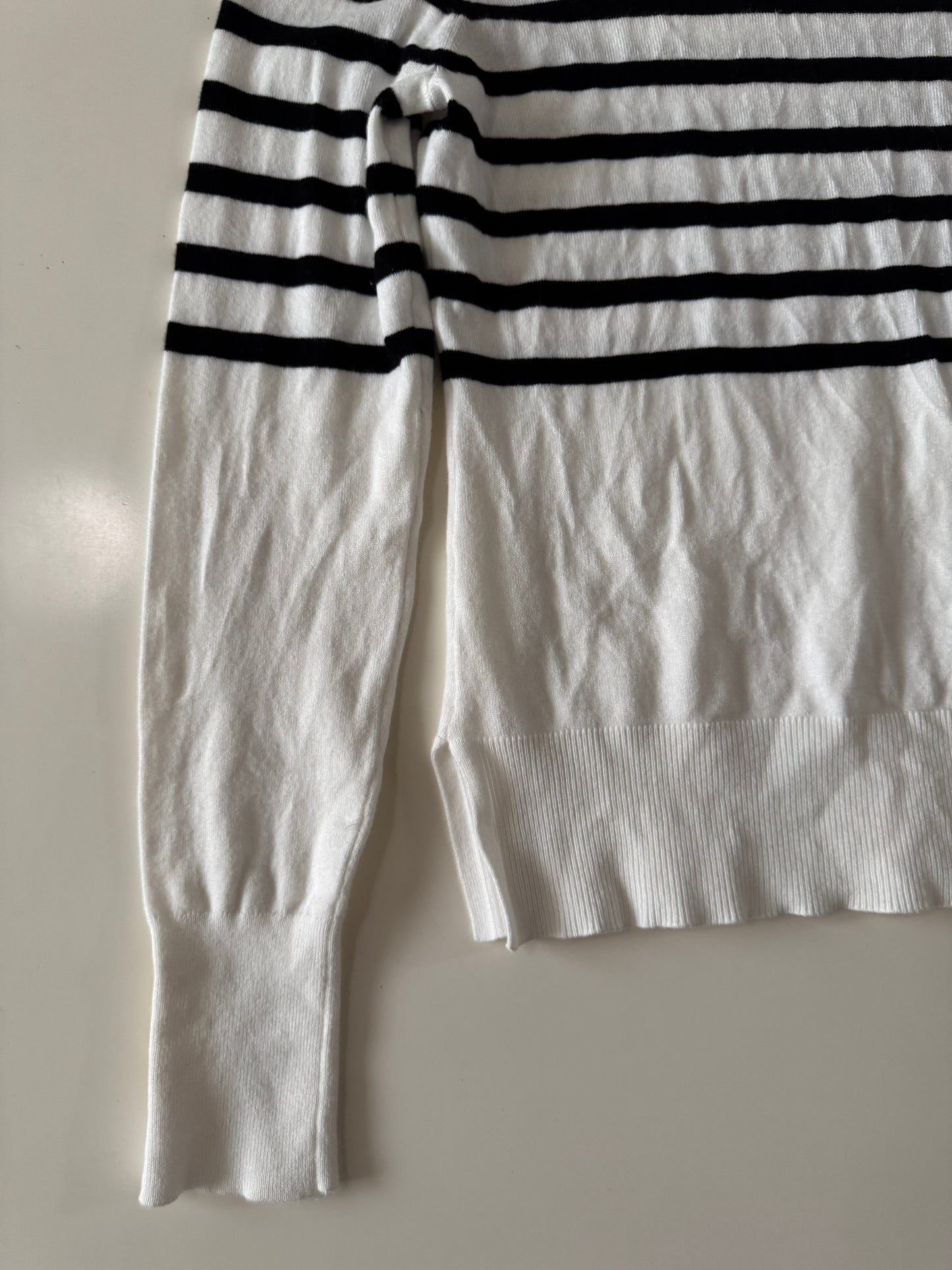 Cardigan de rayas, Talla M, Mujer, C&A