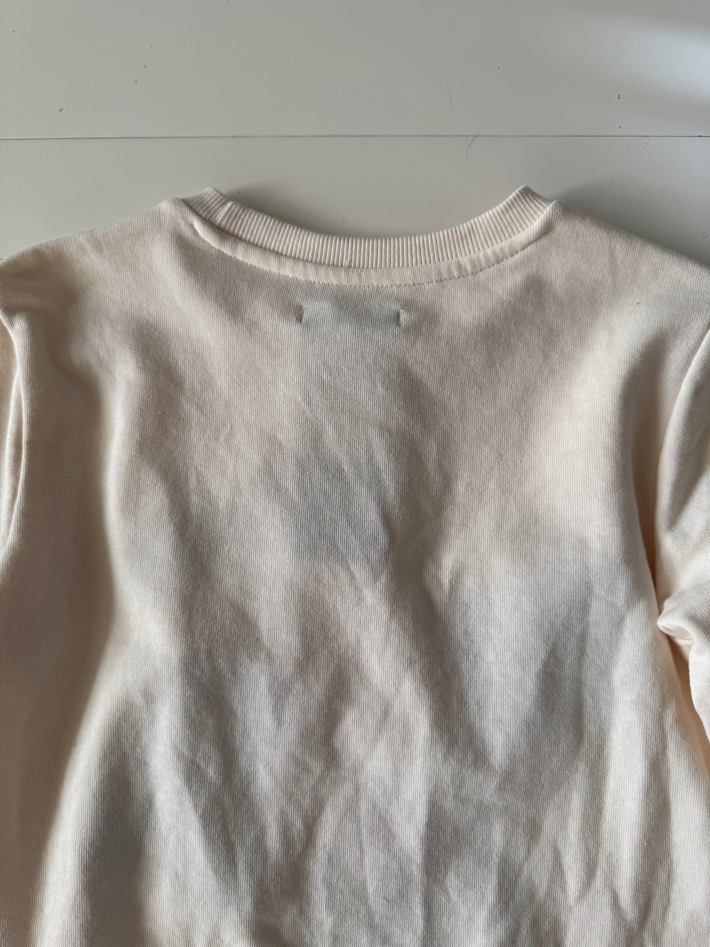 Sweater con parches, Talla 8 años, Weekend, Niño