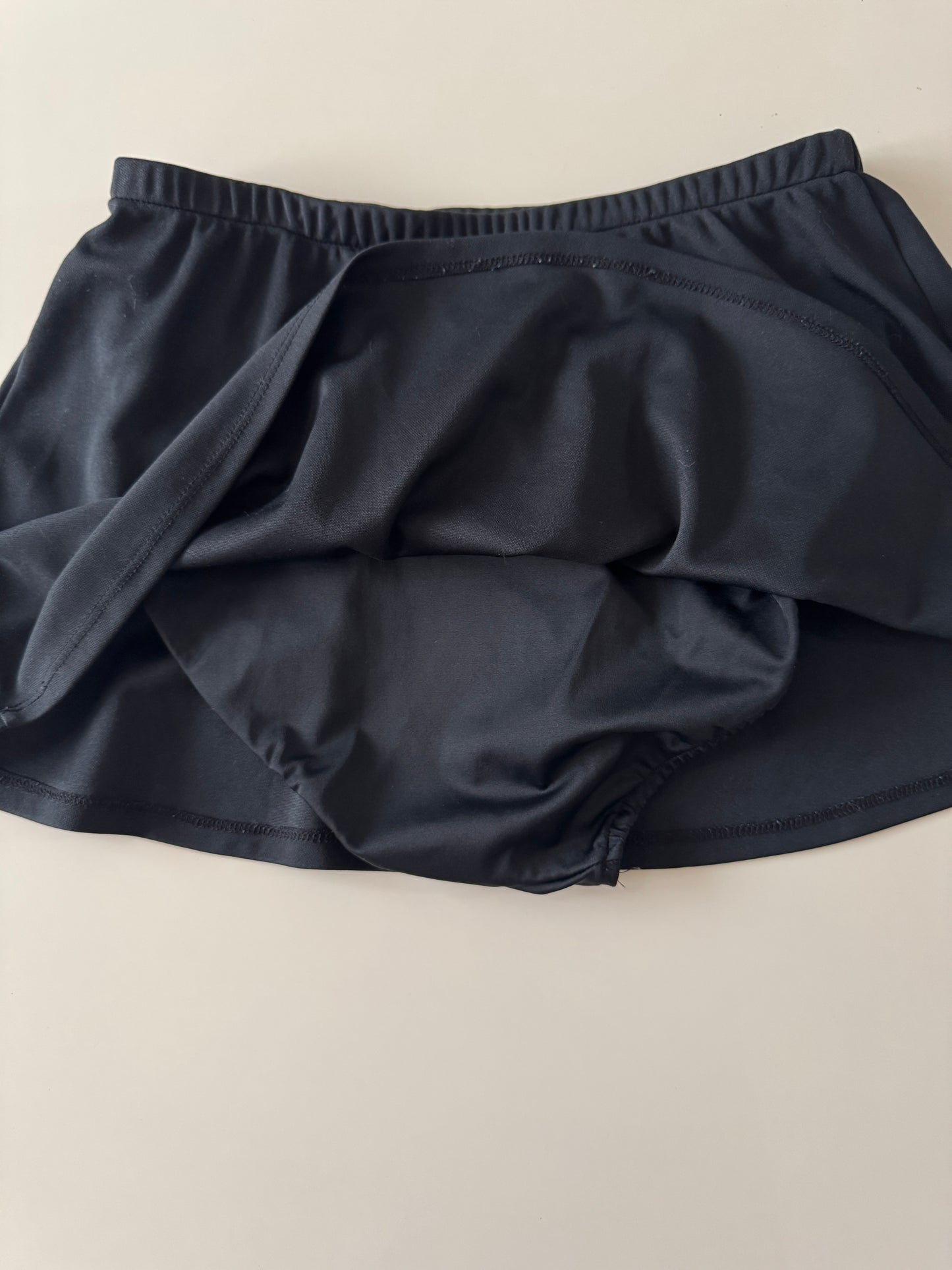 Falda deportiva, Talla M (8-10), Mujer, White Staq