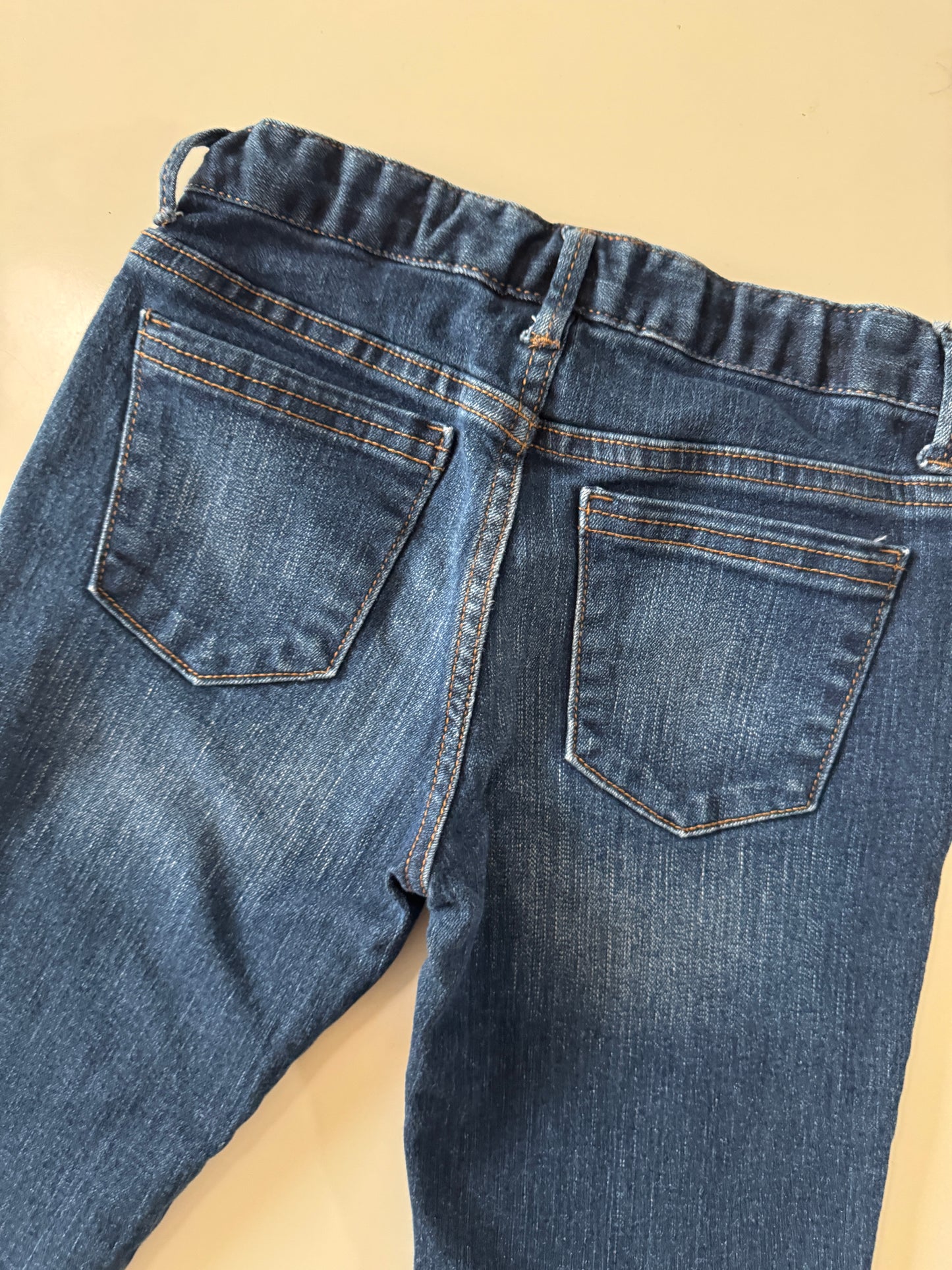 Bermuda azul, Talla 8 años, Niño, Gap Jeans