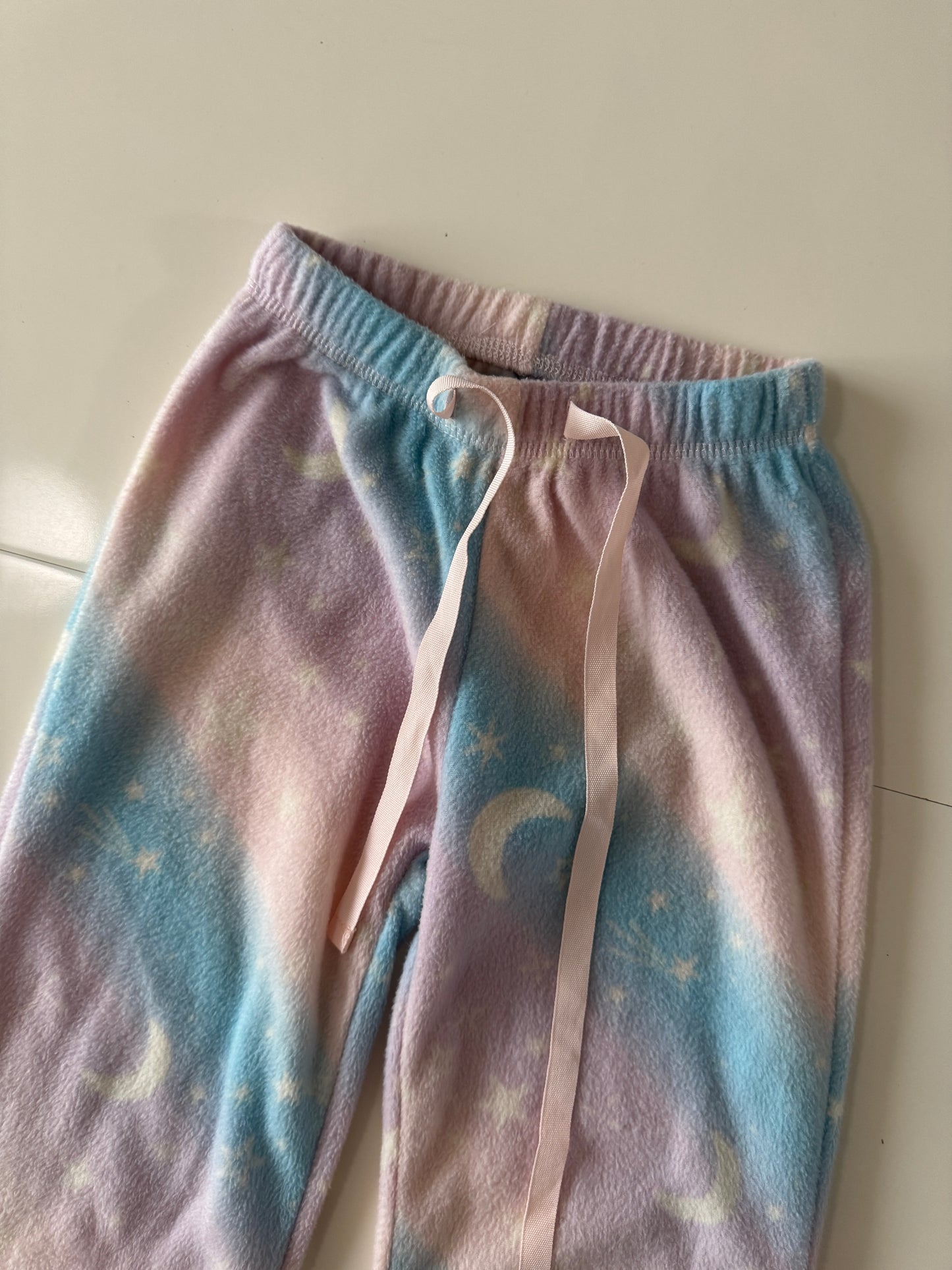 Pijama rosa, conjunto, Talla 6 años, Niña, Cherokee