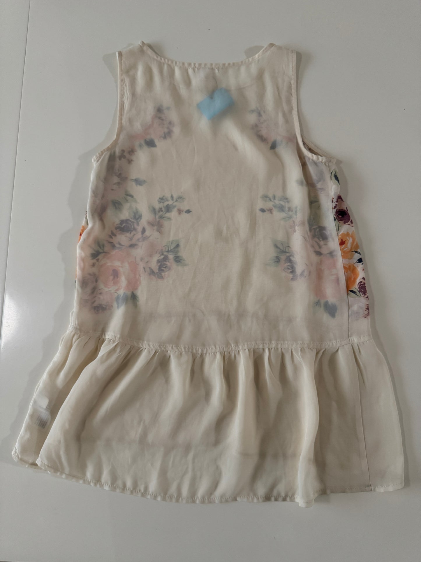 Blusa traslúcida, Talla XS, Mujer, Xhilaration