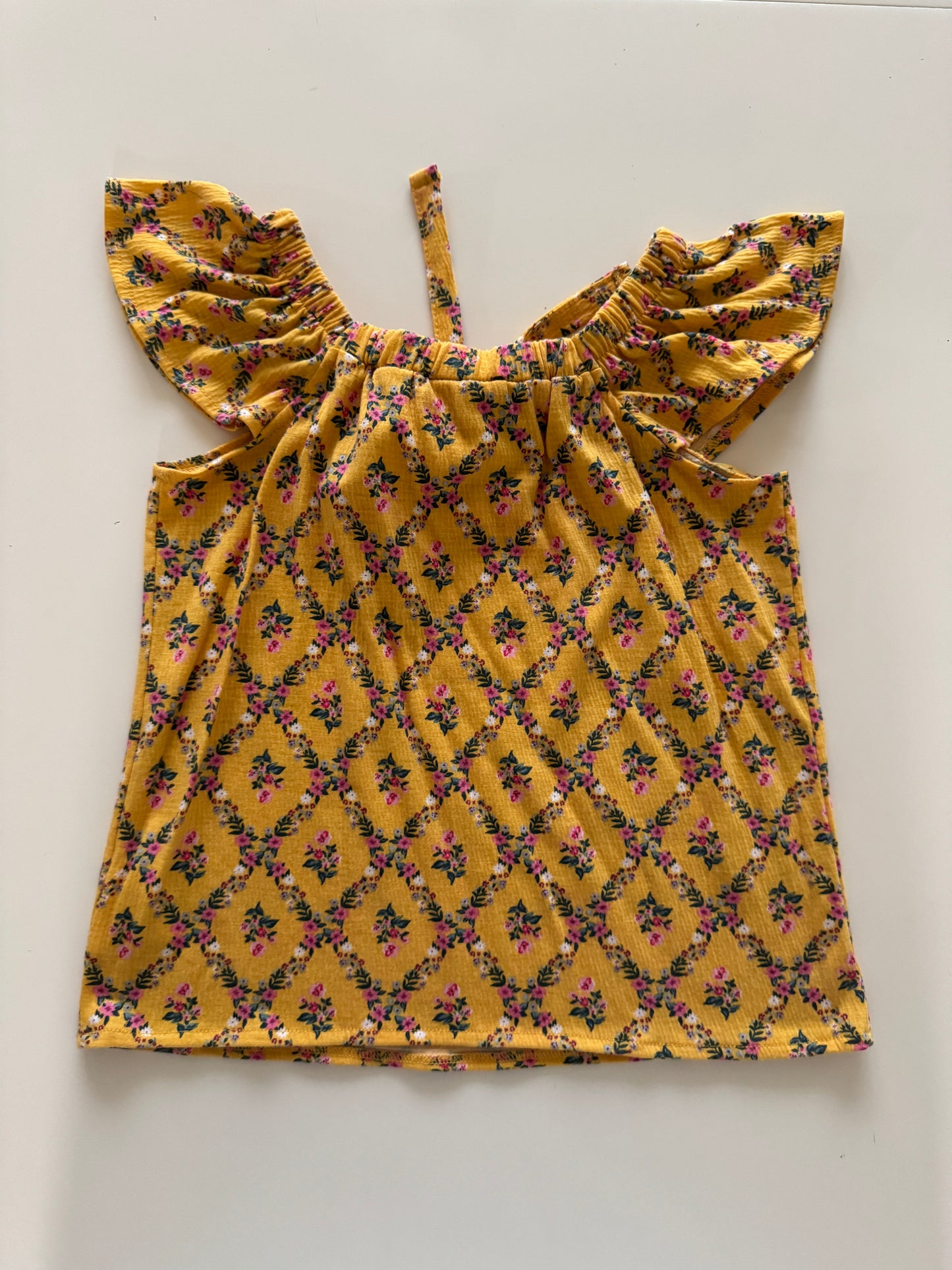 Blusa estampada, Talla 6, Niña, Pidomano