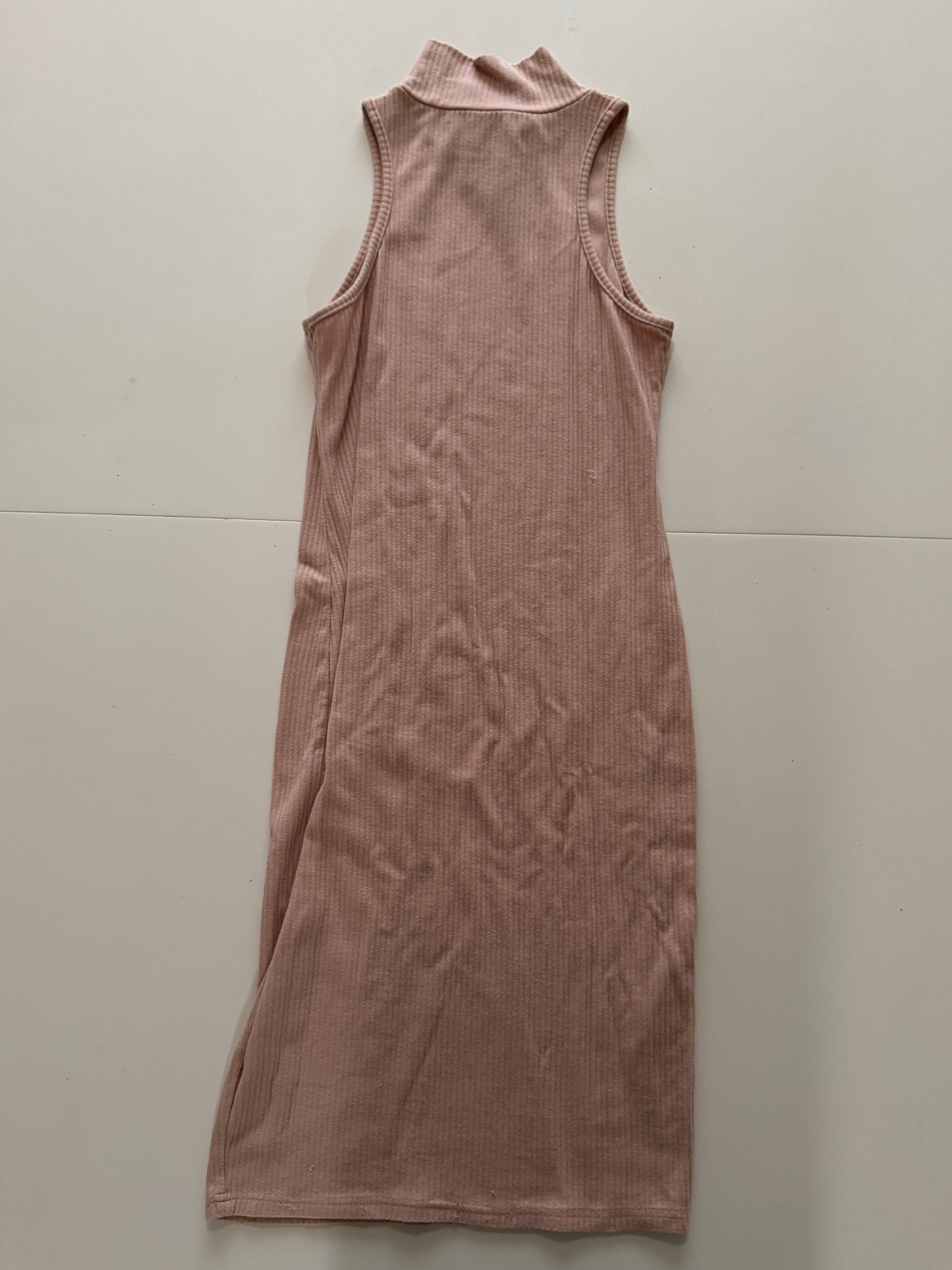 Vestido ajustado rosa, Mujer, Talla S