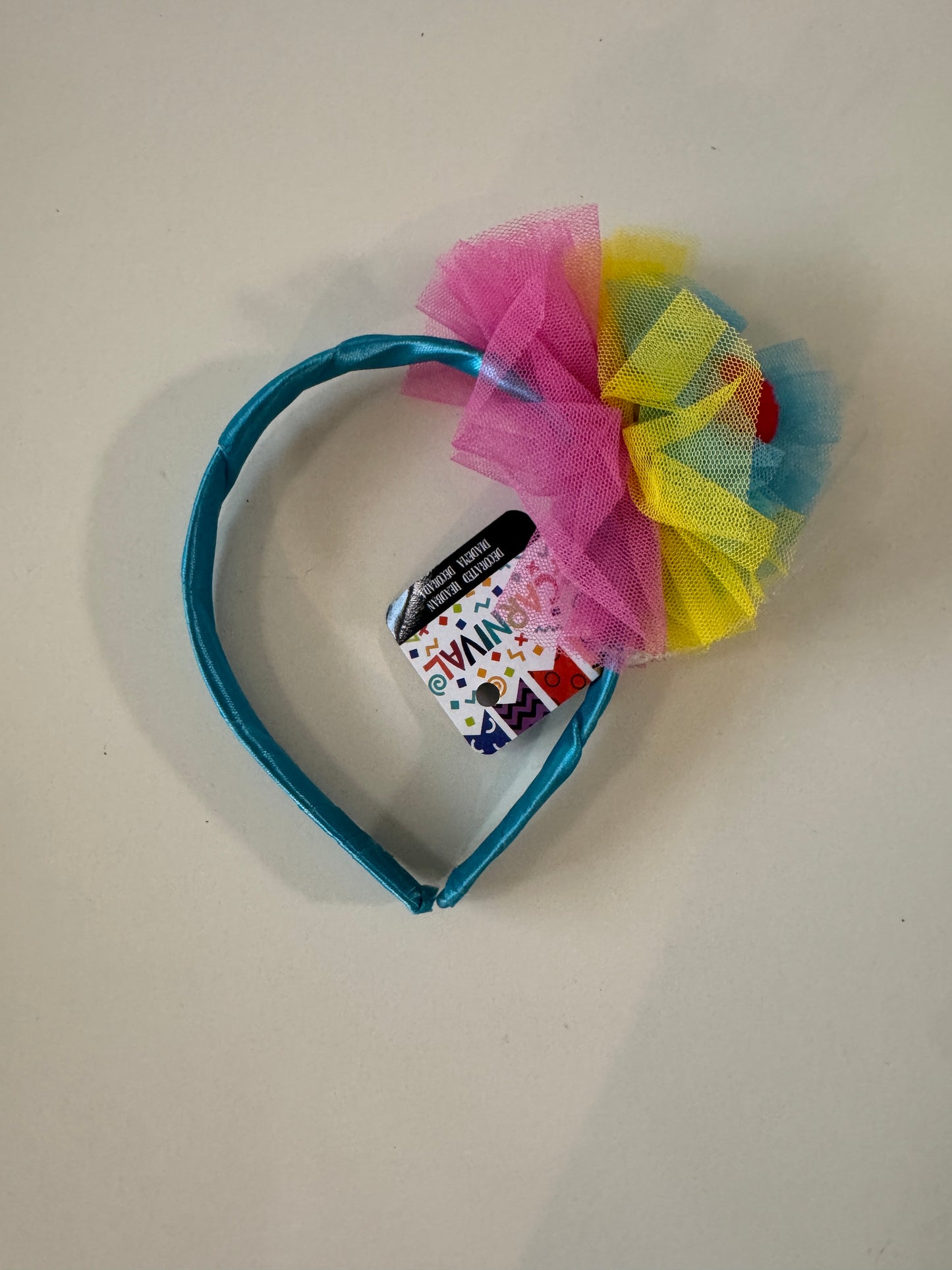 Diadema infantil