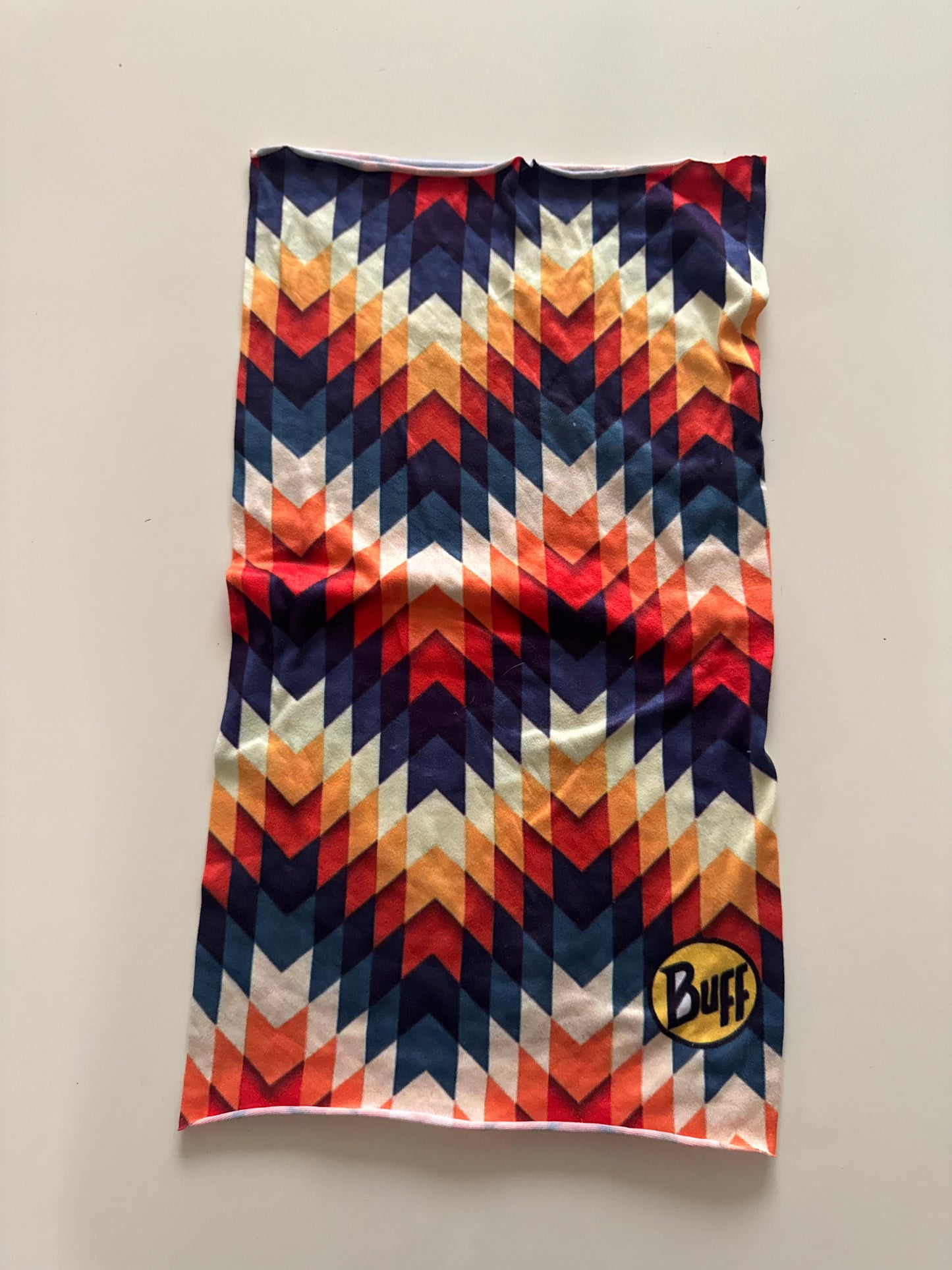 Buff estampado