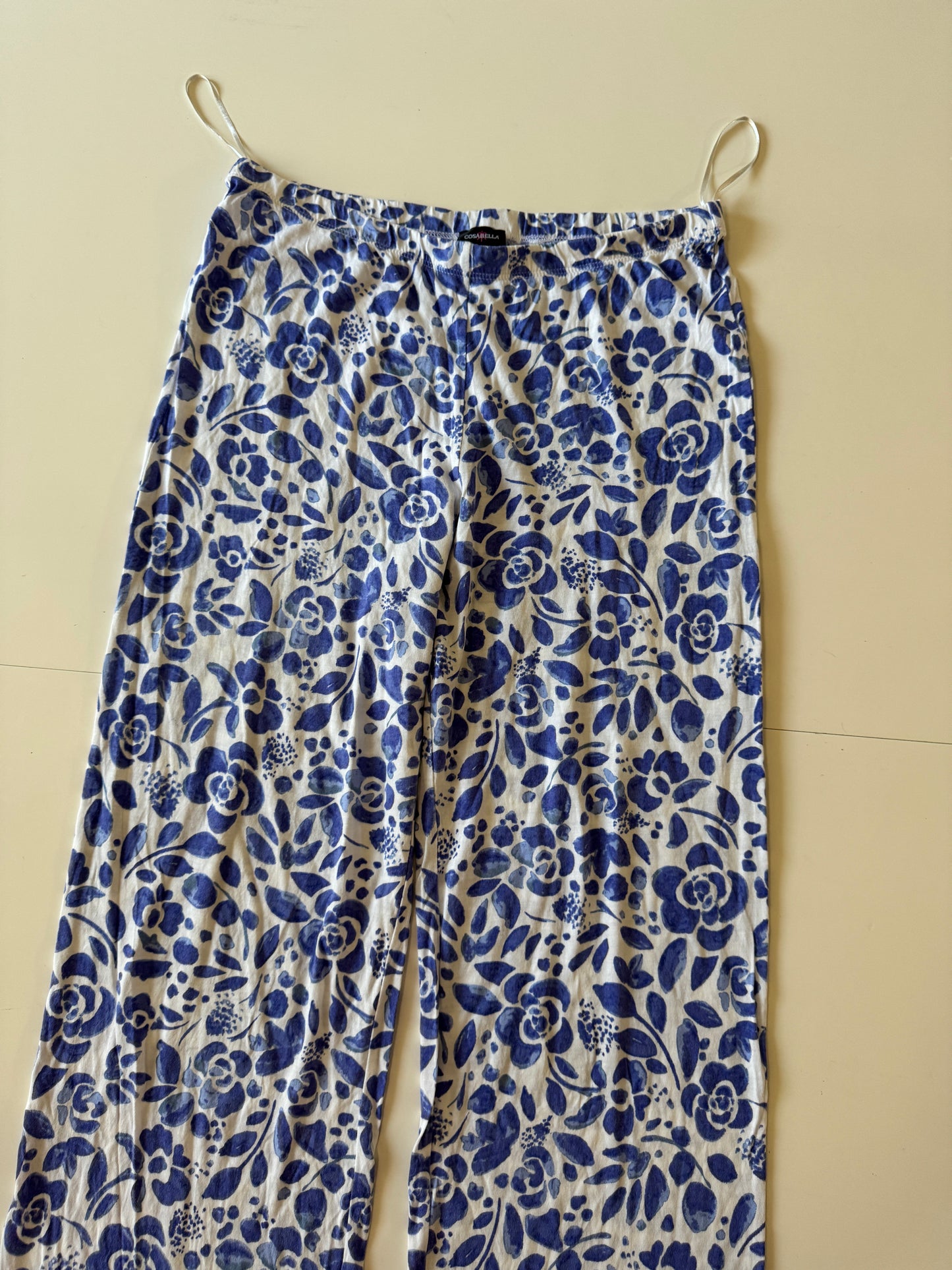 Juego pijama. Camisa y pantalones, Talla L, Mujer, CosaBella