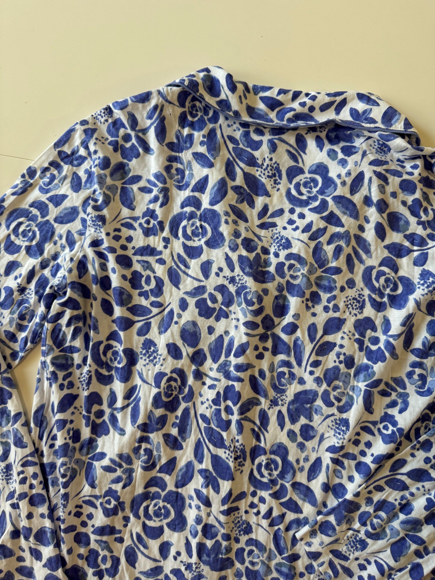 Juego pijama. Camisa y pantalones, Talla L, Mujer, CosaBella