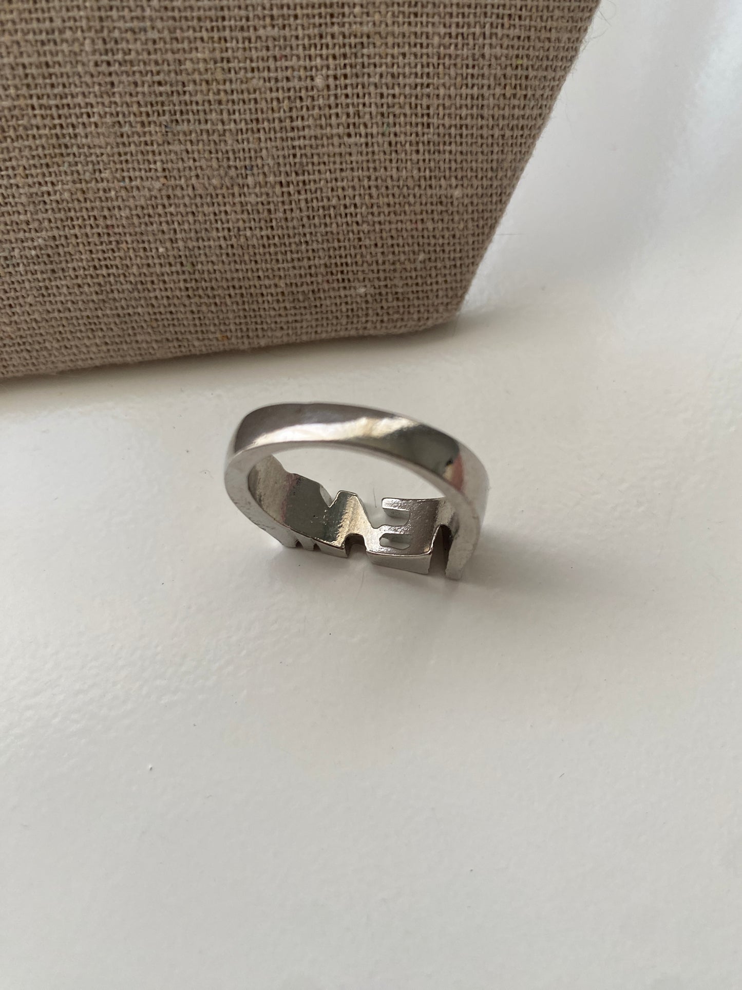 Anillo TEAM, Talla M, Hombre