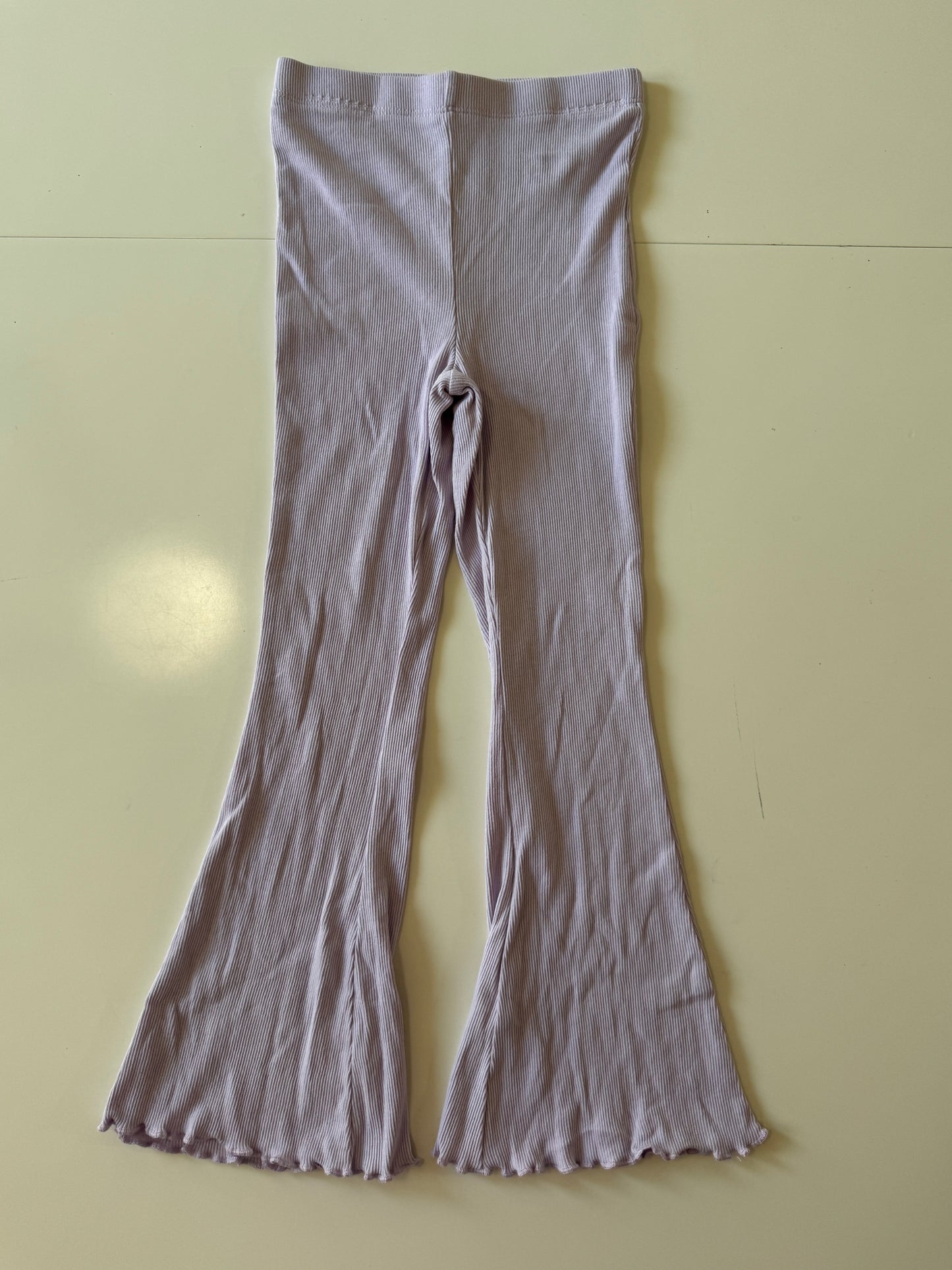 Leggins lilas, Talla 4-5 años, 110cm, Niña, Marca C&A