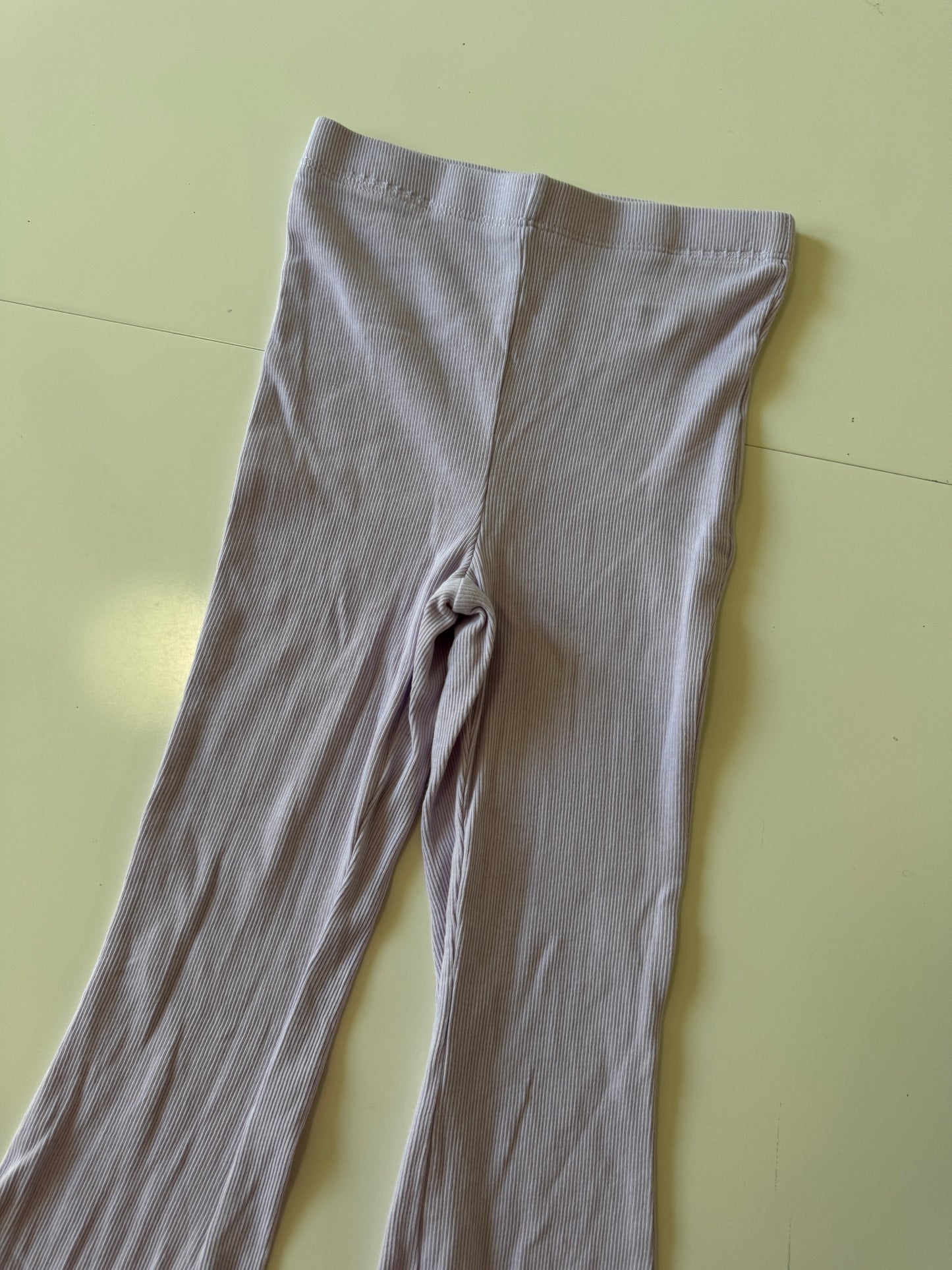 Leggins lilas, Talla 4-5 años, 110cm, Niña, Marca C&A