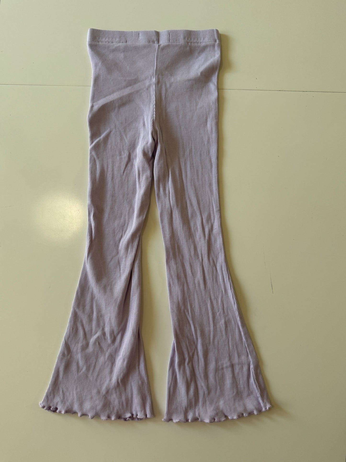 Leggins lilas, Talla 4-5 años, 110cm, Niña, Marca C&A