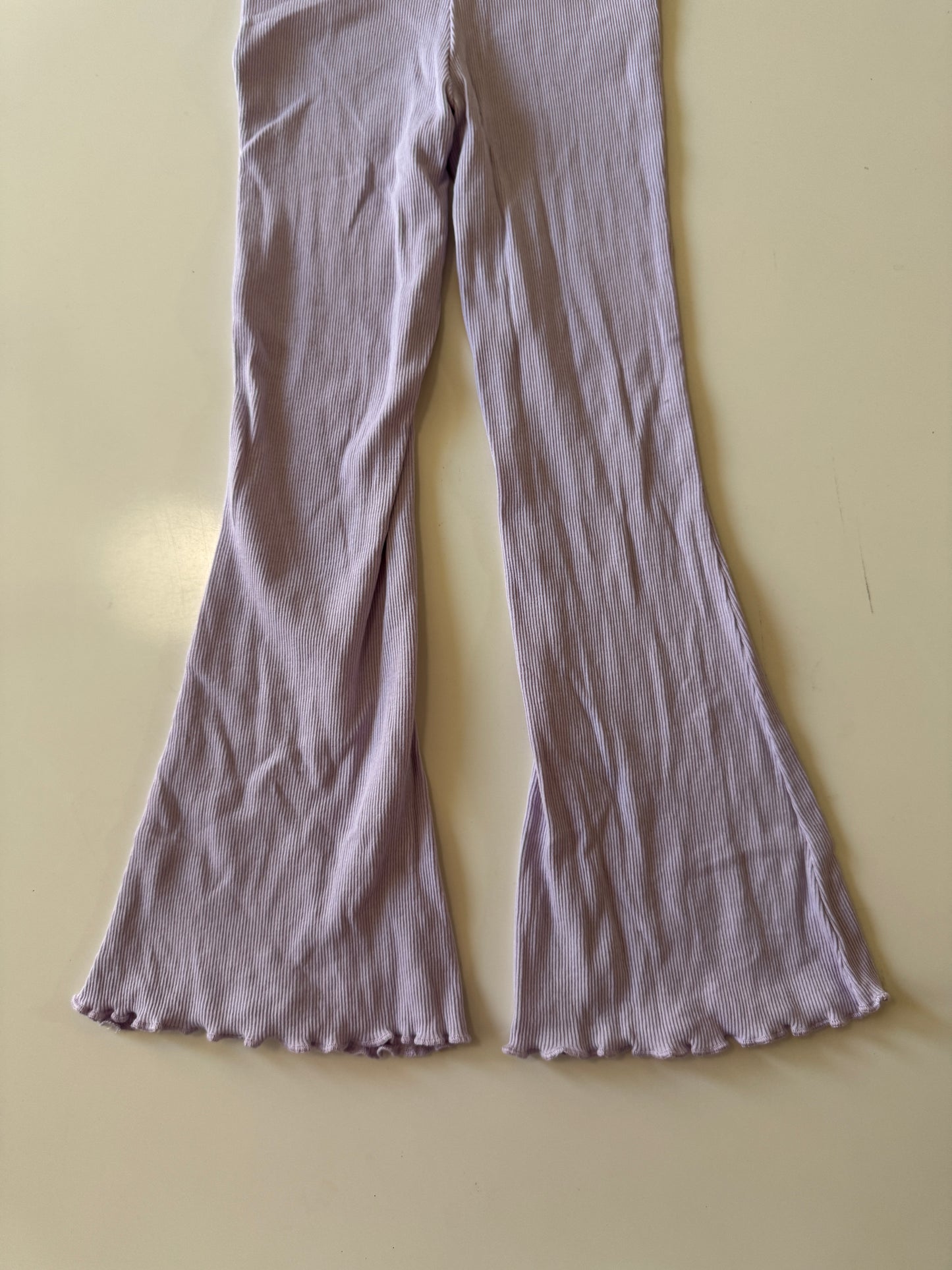Leggins lilas, Talla 4-5 años, 110cm, Niña, Marca C&A