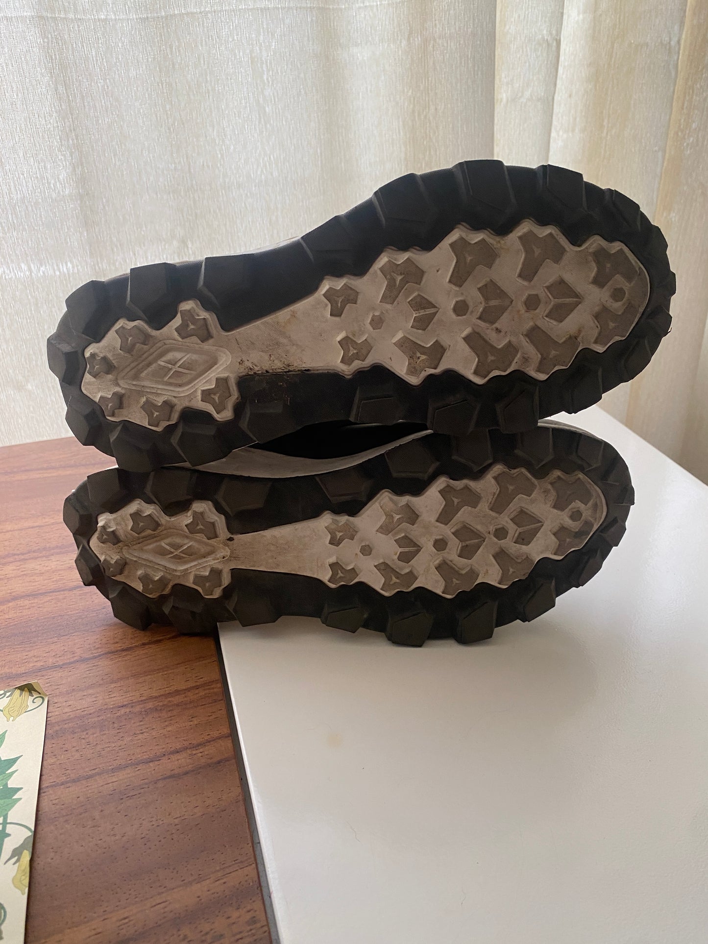 Tenis de niño verdes, Talla 35