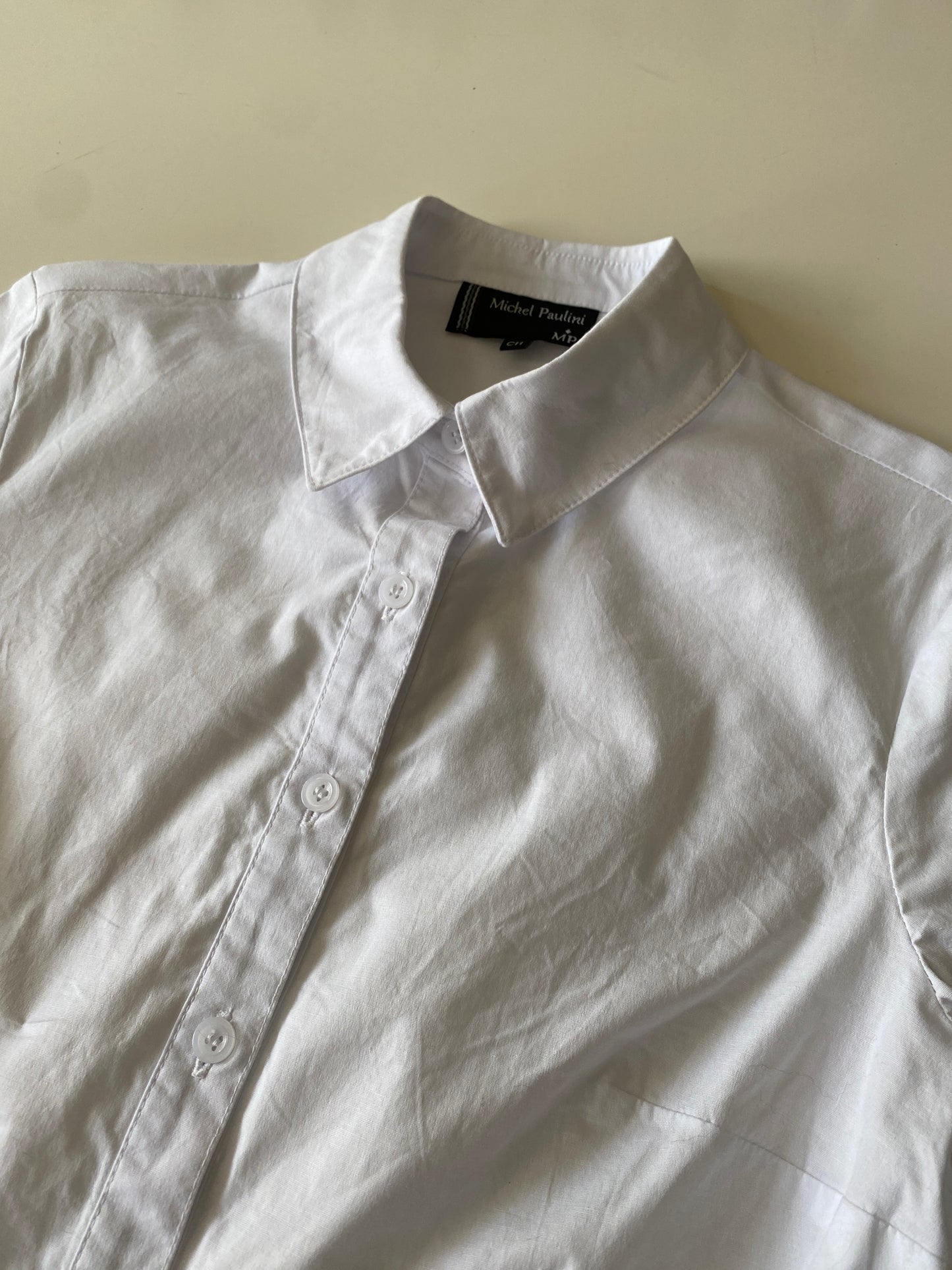 Camisa manga larga, Talla S, Mujer