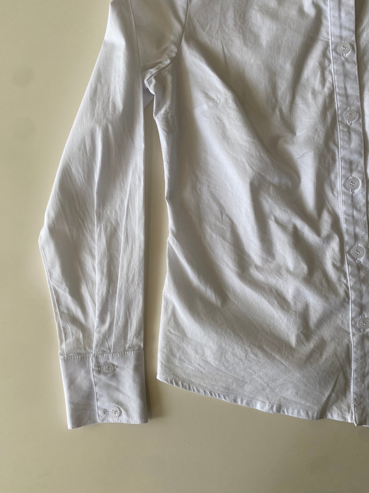 Camisa manga larga, Talla S, Mujer