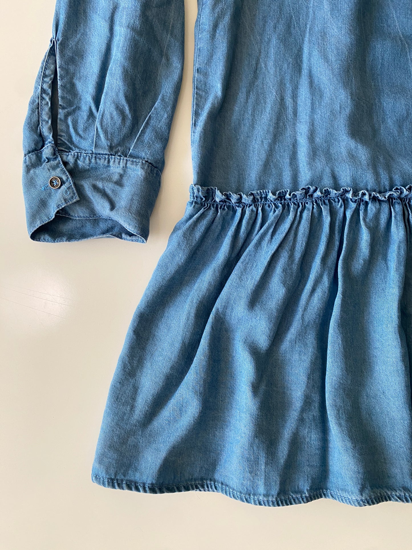 Vestido de mezclilla, Talla M, Mujer