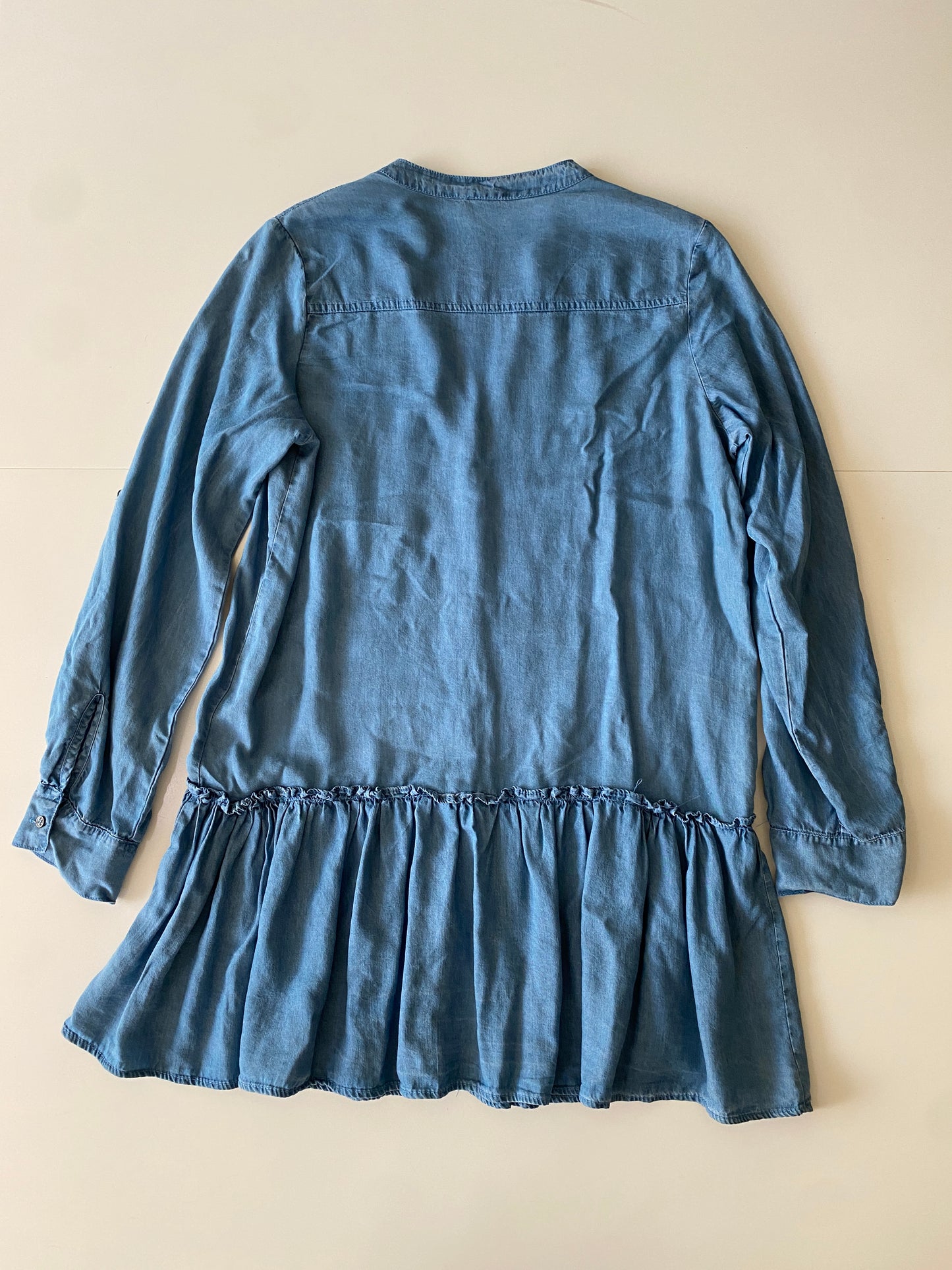 Vestido de mezclilla, Talla M, Mujer