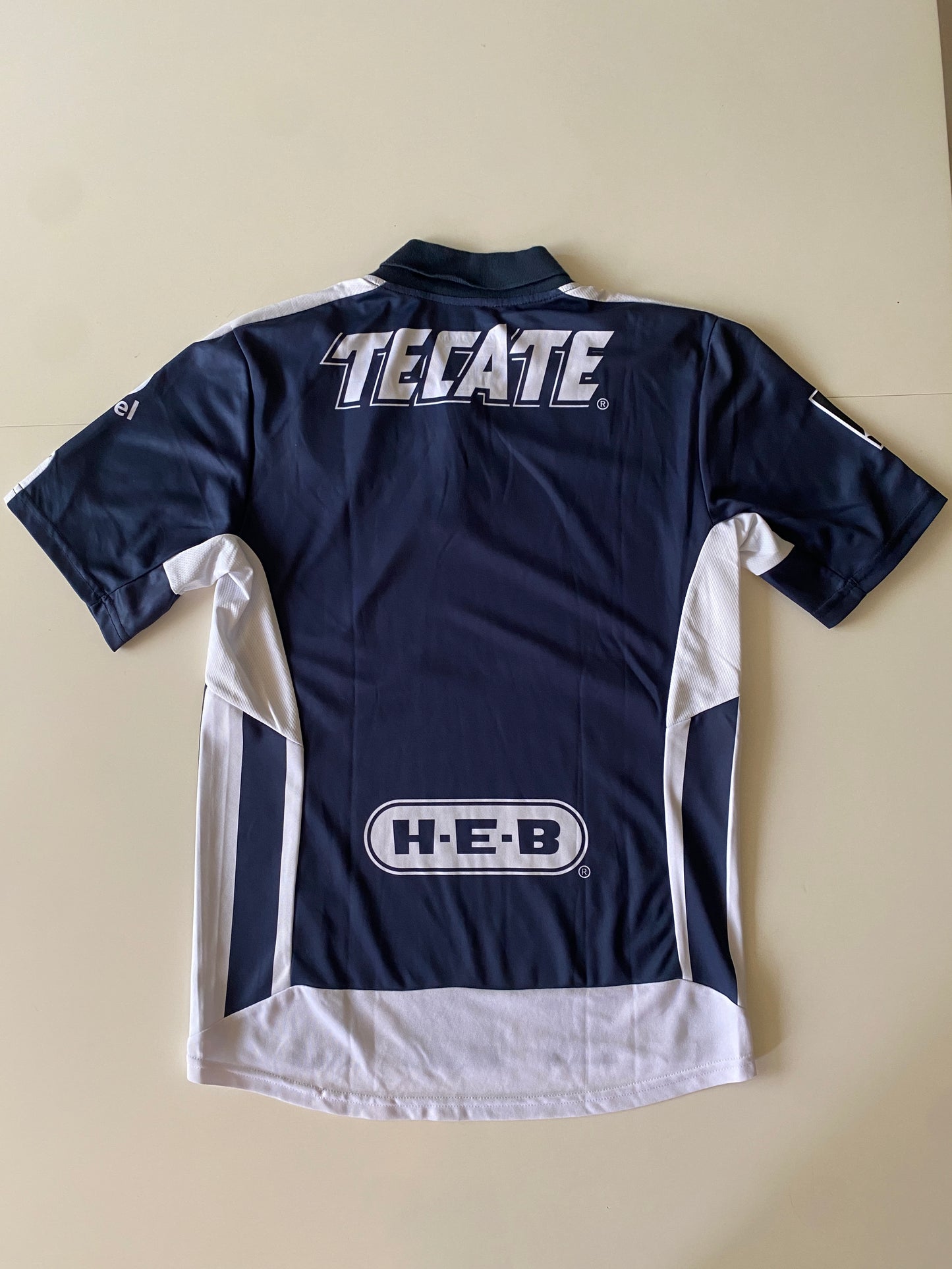 Playera deportiva futbol, Talla M, Hombre
