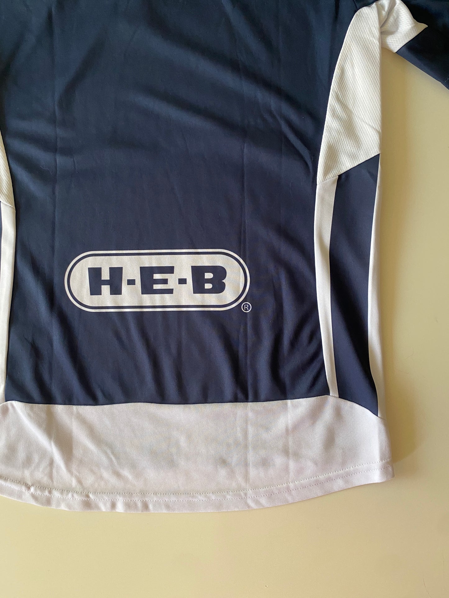 Playera deportiva futbol, Talla M, Hombre