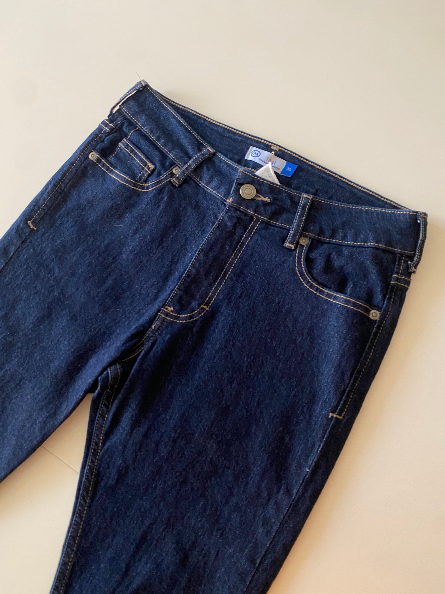 Jeans azules, Talla 30, Hombre
