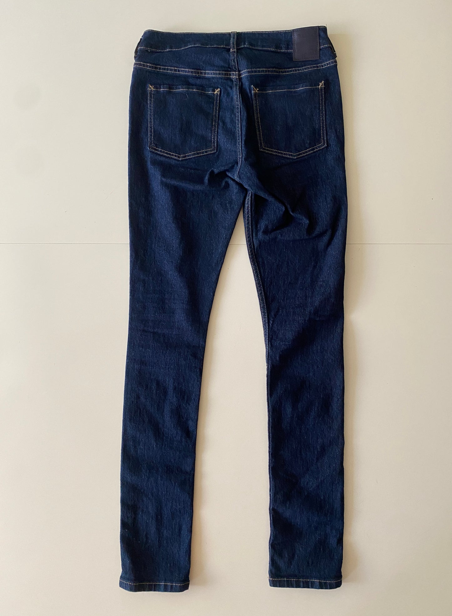Jeans azules, Talla 30, Hombre
