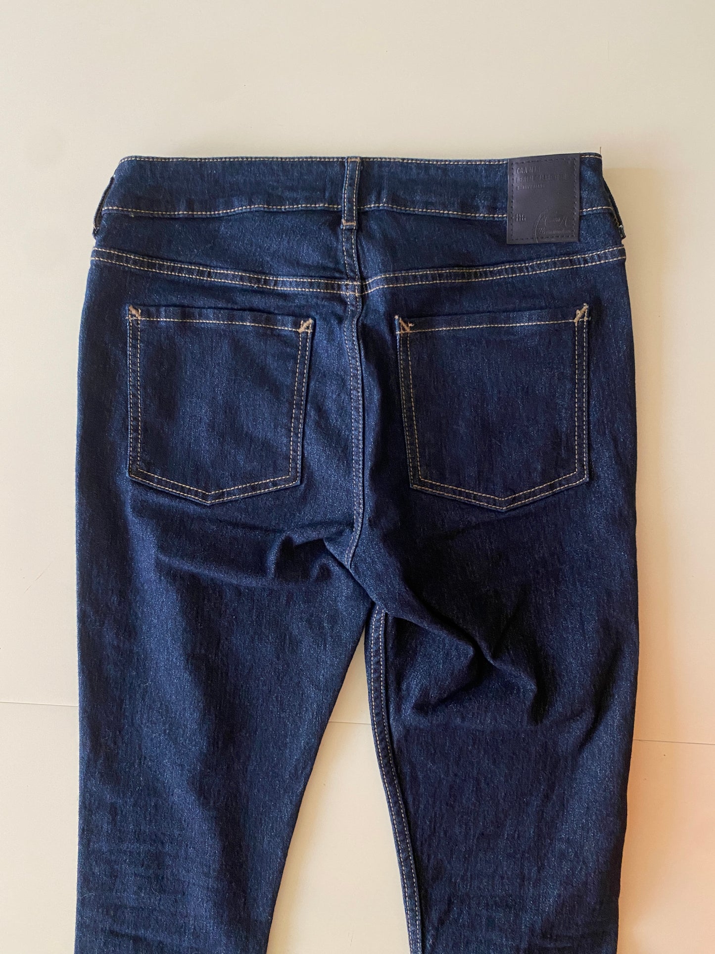 Jeans azules, Talla 30, Hombre