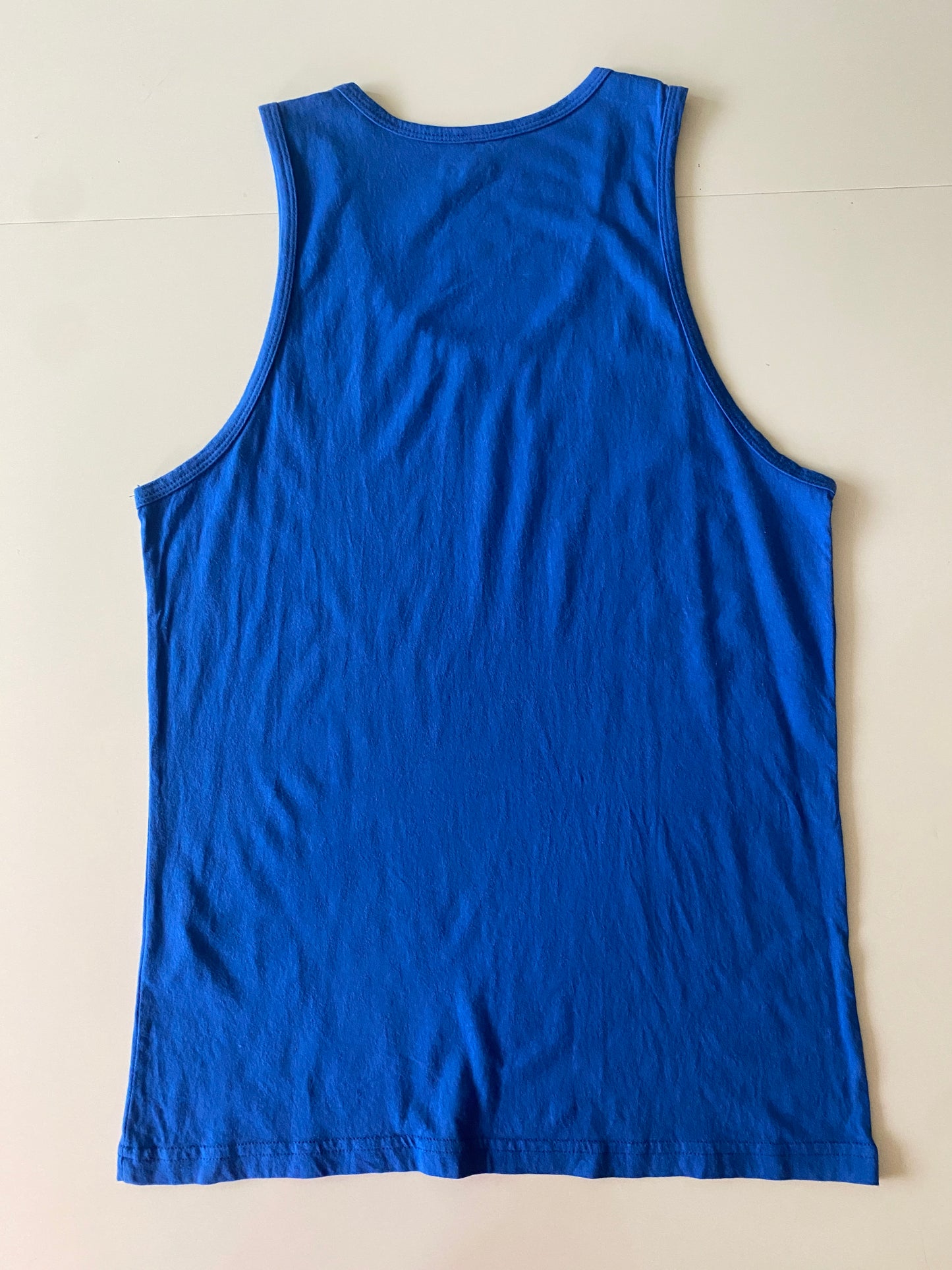 Playera sin mangas, Talla M, Hombre