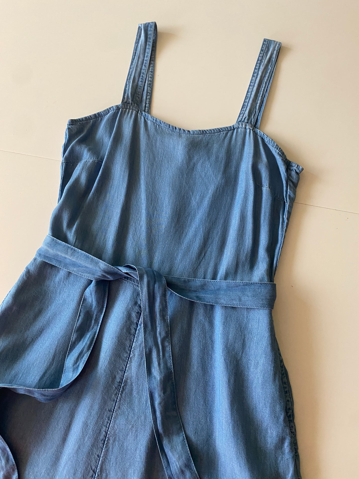 Jumper de mezclilla, Talla XS, Mujer, NWT