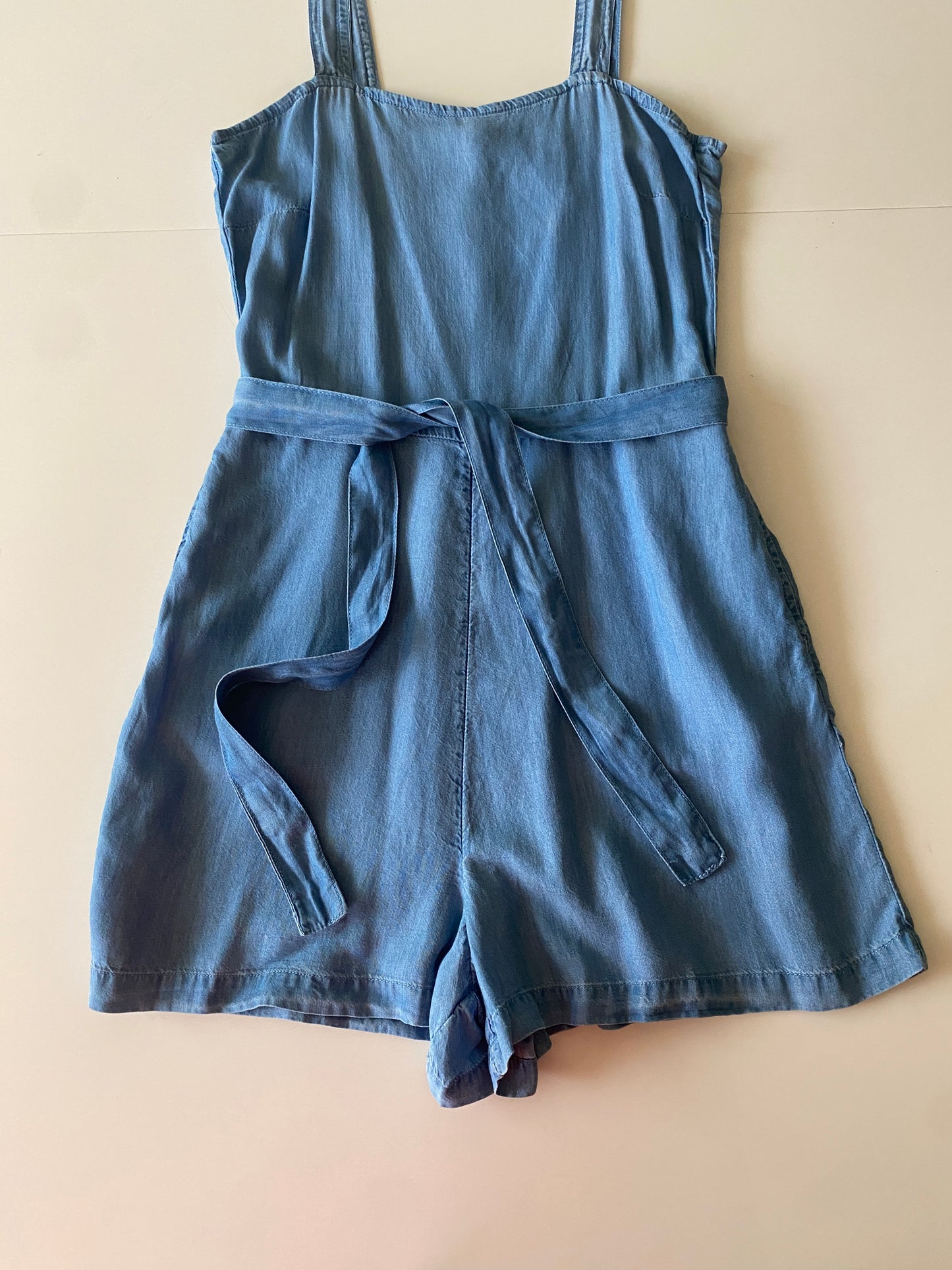 Jumper de mezclilla, Talla XS, Mujer, NWT