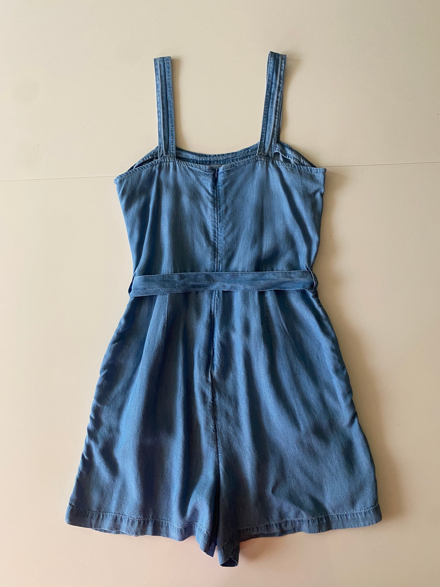 Jumper de mezclilla, Talla XS, Mujer, NWT