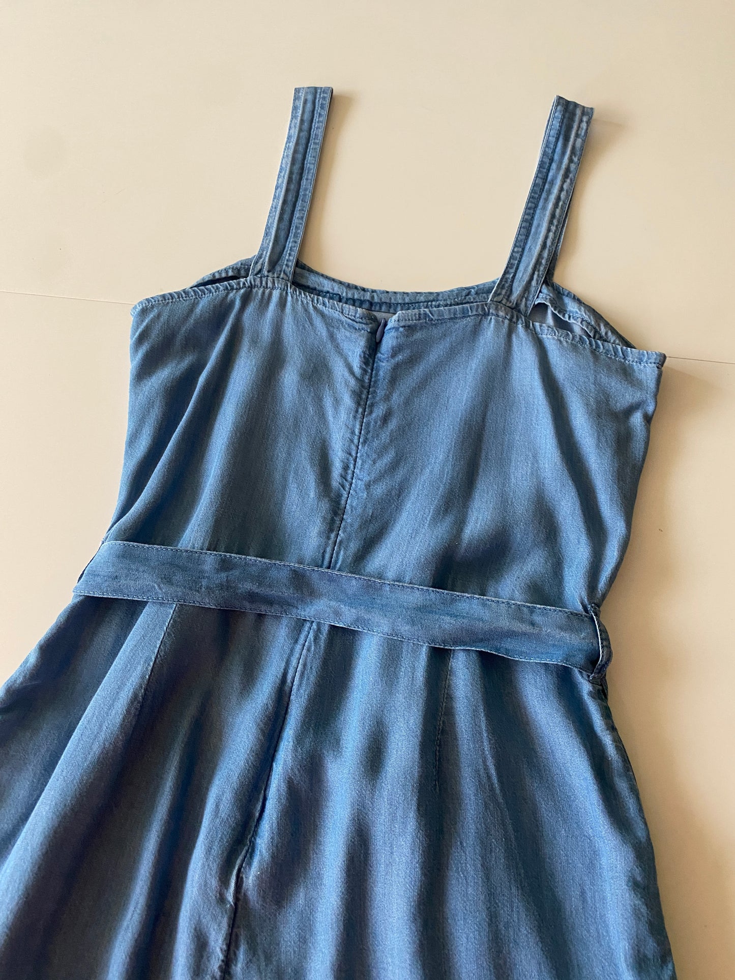 Jumper de mezclilla, Talla XS, Mujer, NWT