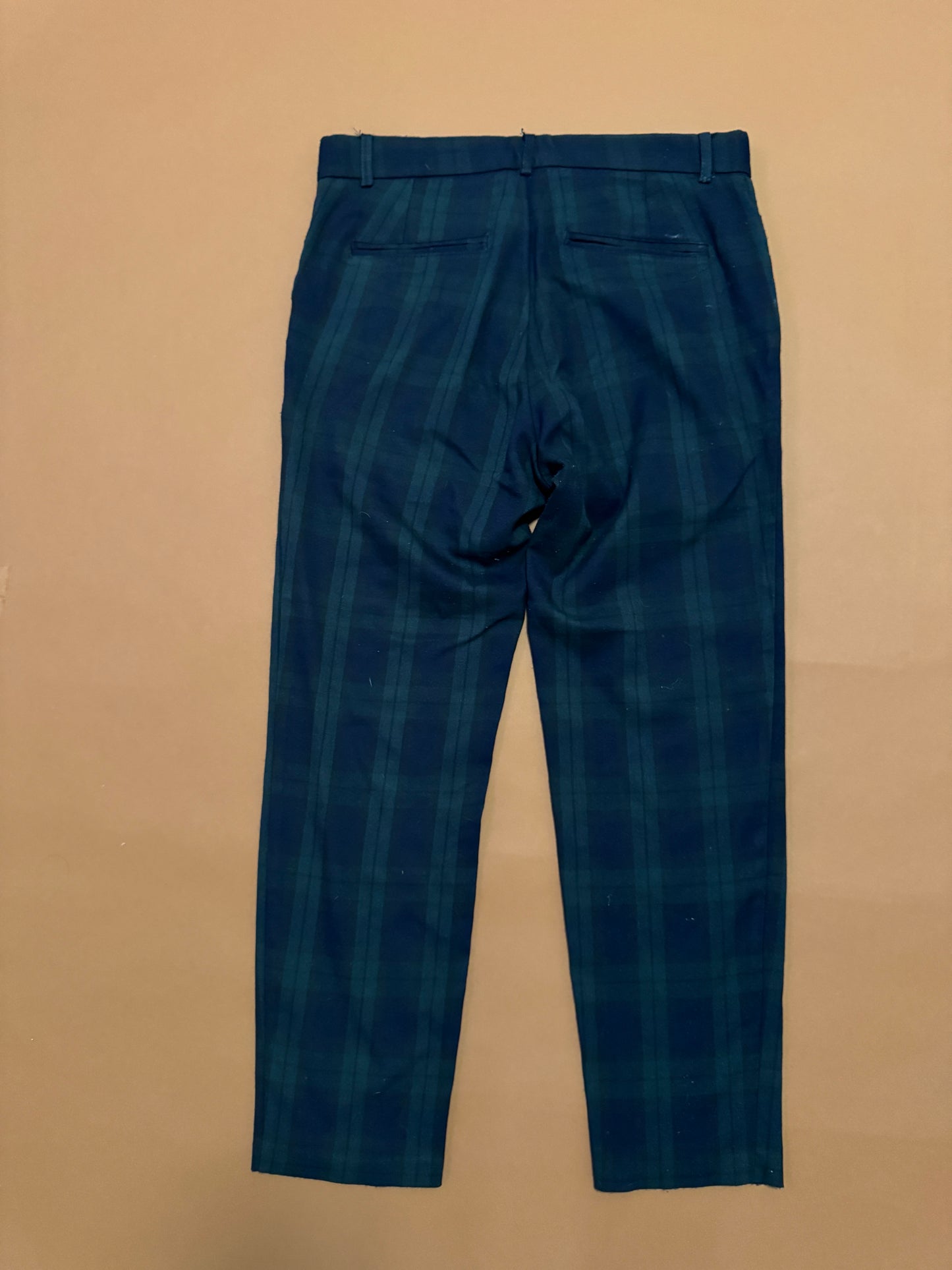 Pantalones de cuadros, Talla 31Mx, 40 Eu, Hombre, LFTMan