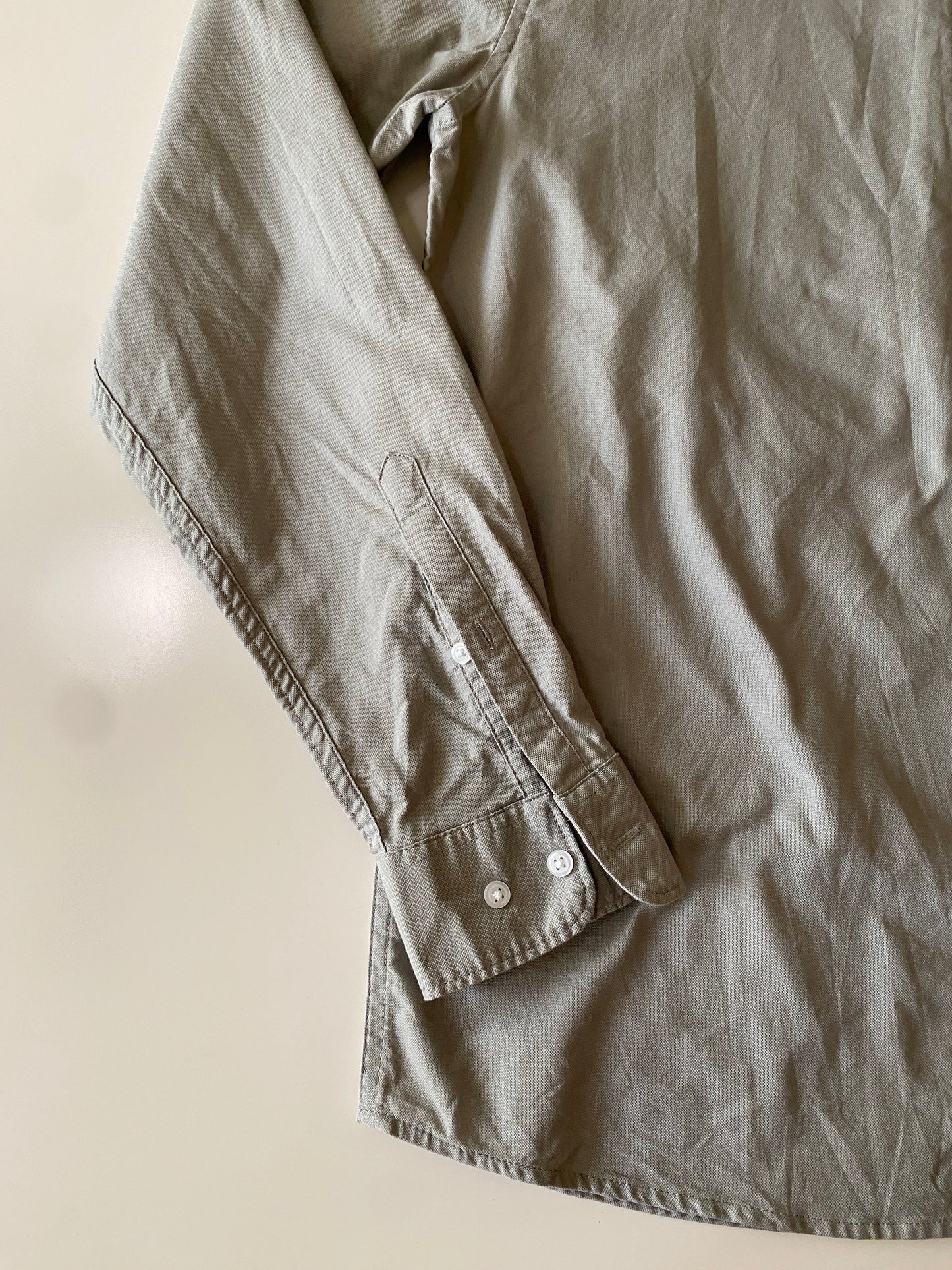 Camisa 100% algodón, Talla M-40, Hombre