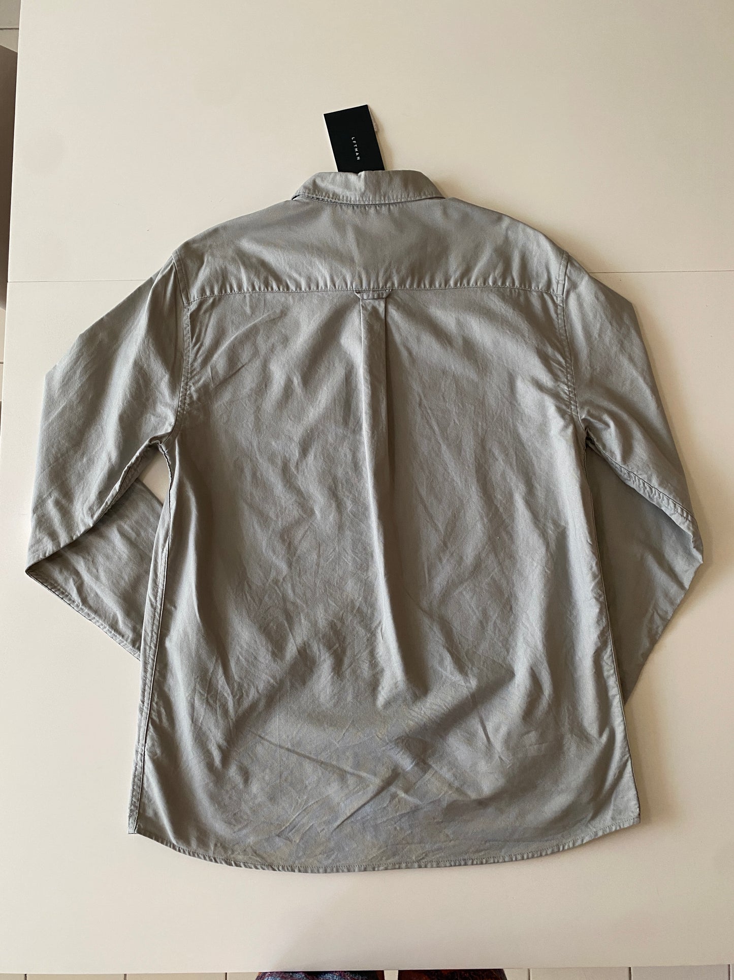 Camisa 100% algodón, Talla M-40, Hombre