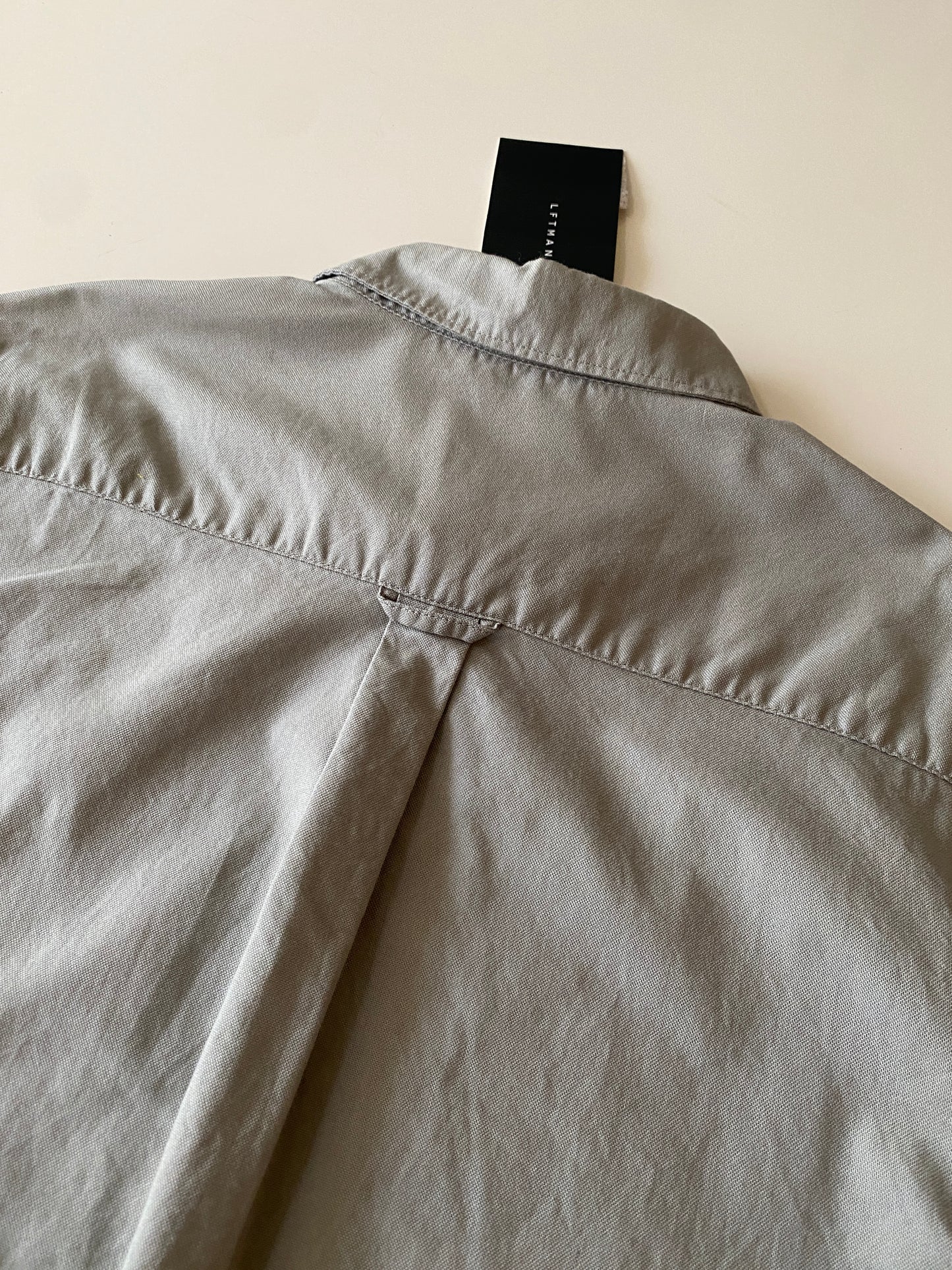 Camisa 100% algodón, Talla M-40, Hombre