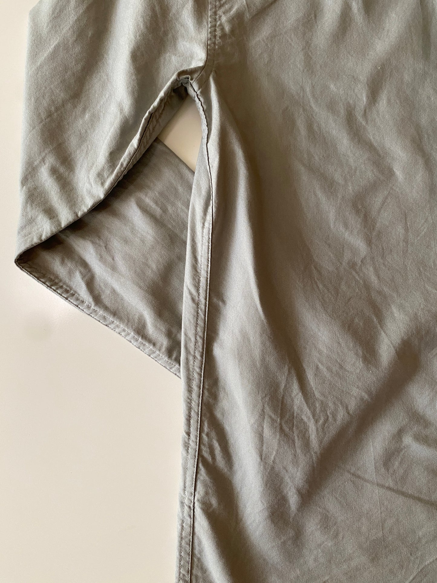 Camisa 100% algodón, Talla M-40, Hombre
