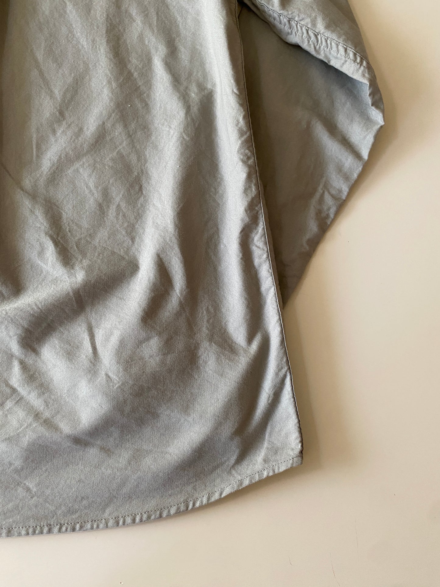 Camisa 100% algodón, Talla M-40, Hombre