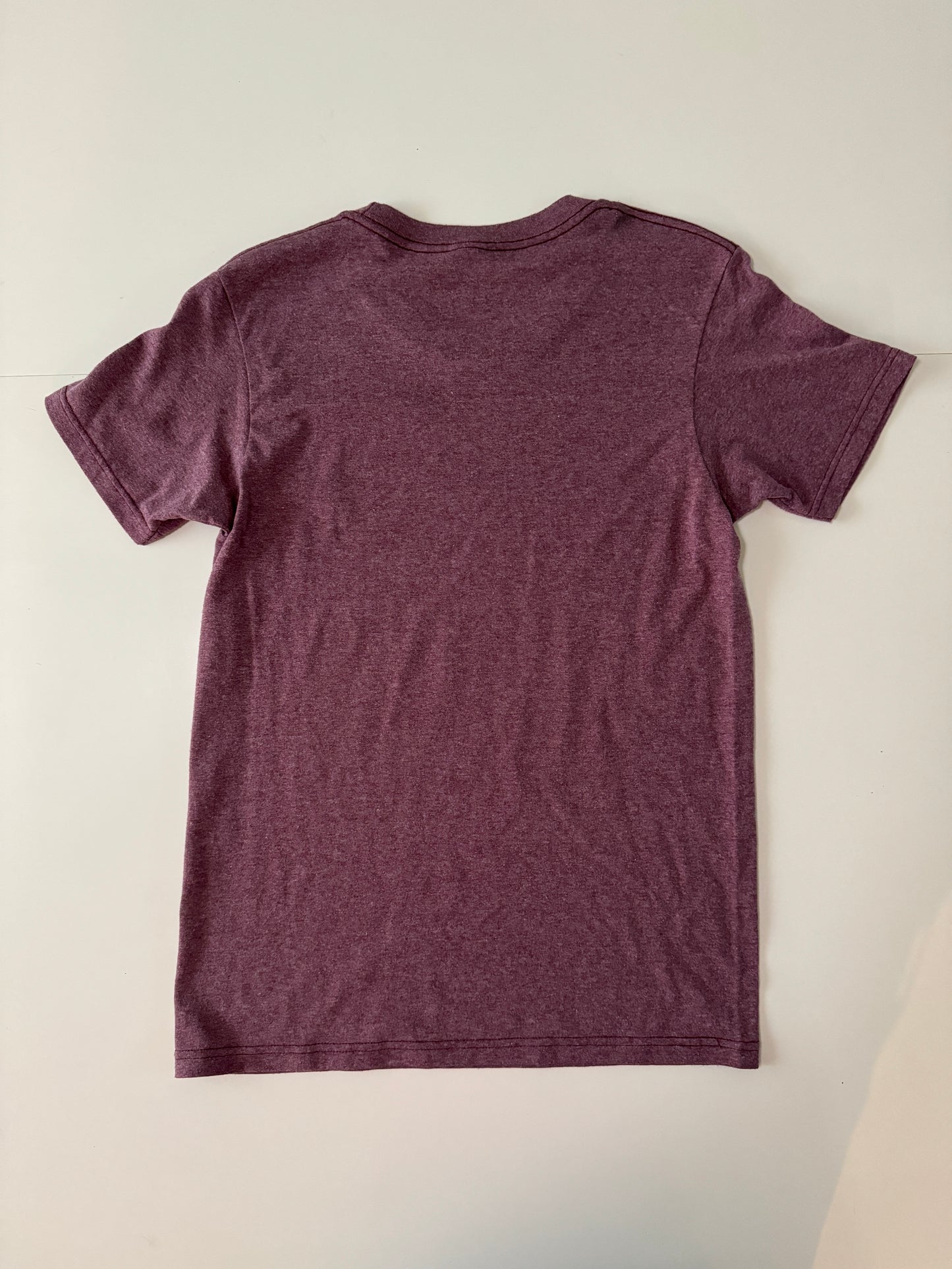 Playera estampada, Talla S, Hombre